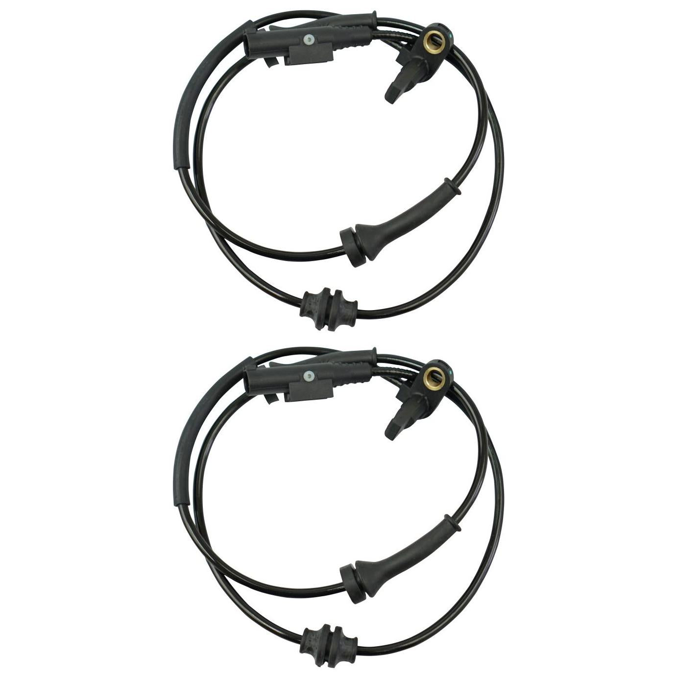 Par Sensor ABS Roda Dianteira - Magneti Marelli - ABSMM350-DD/DE - (1)