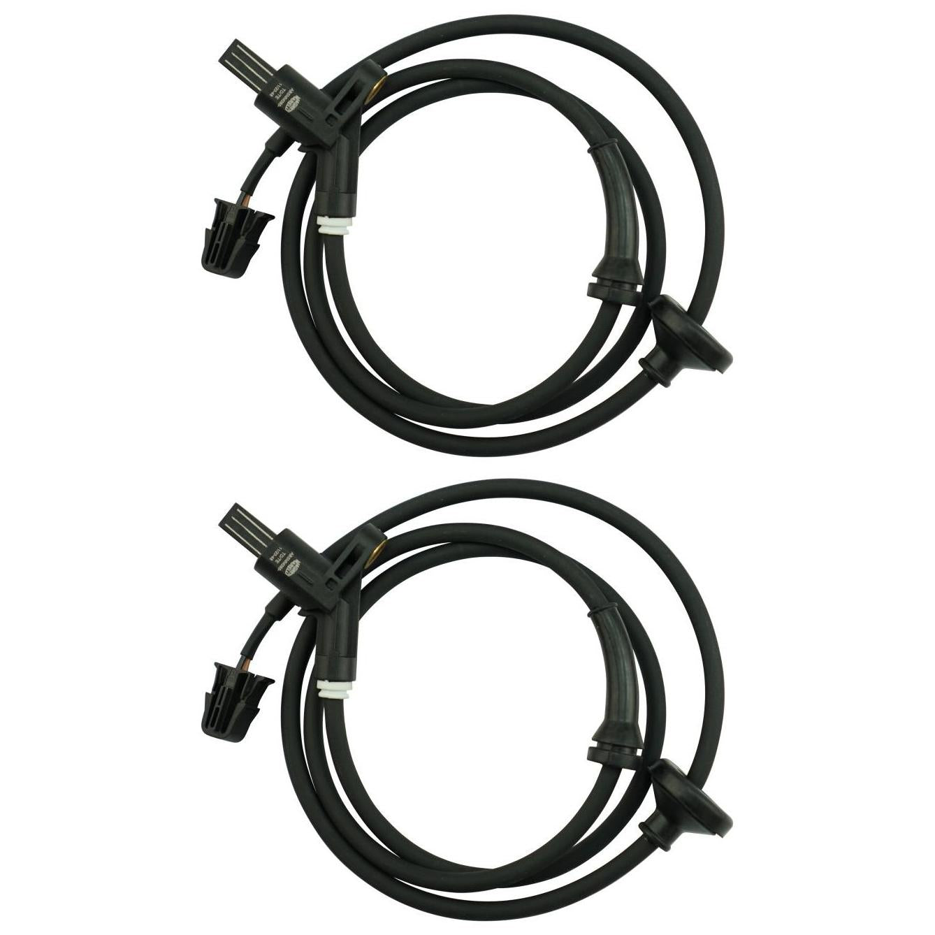 Par Sensor ABS para Rodas Traseiras - Magneti Marelli - ABSMM390-TD/TE - (1)