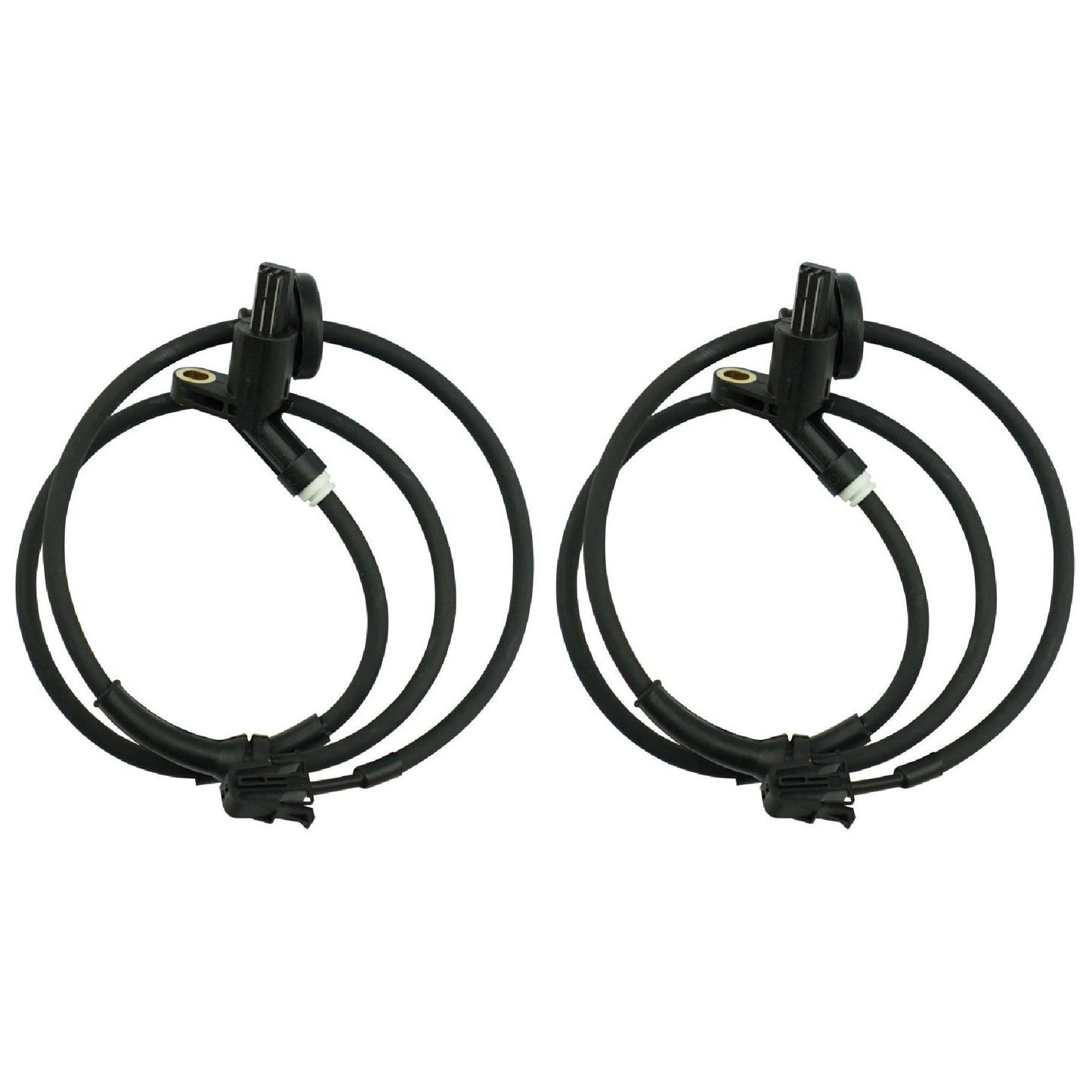 Par Sensor ABS para Rodas Traseiras - Magneti Marelli - ABSMM420-TD/TE - (1)