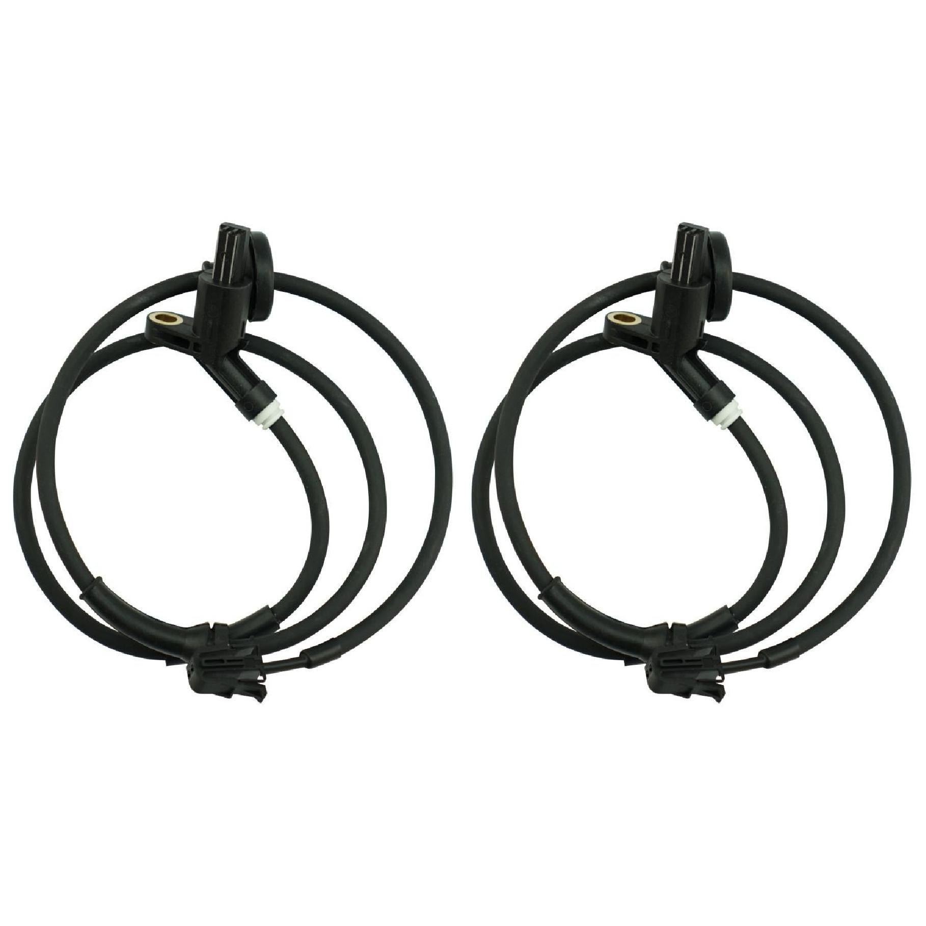 Par Sensor ABS para Rodas Traseiras - Magneti Marelli - ABSMM420-TD/TE - (1)