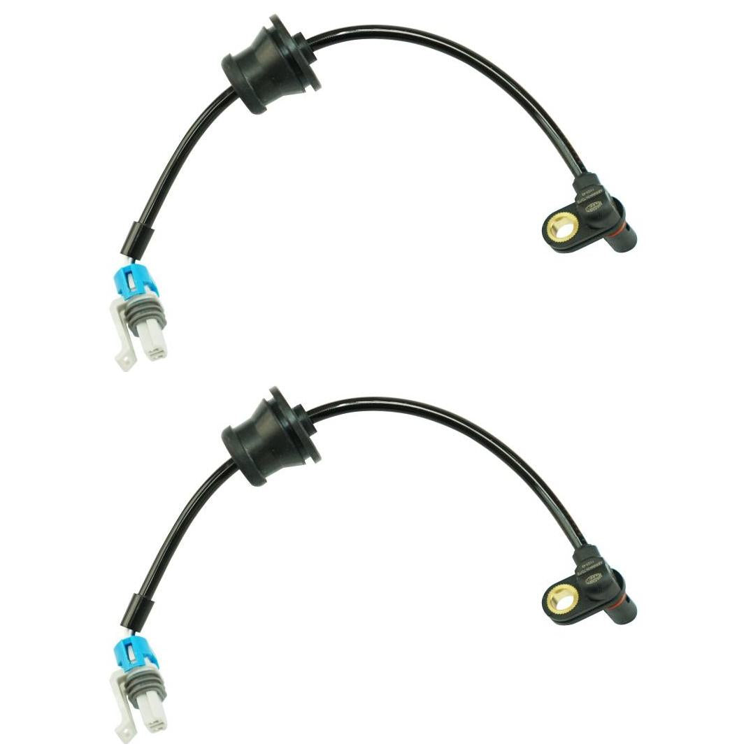 Par Sensor ABS para Rodas Traseiras - Magneti Marelli - ABSMM430-TD/TE - (1)
