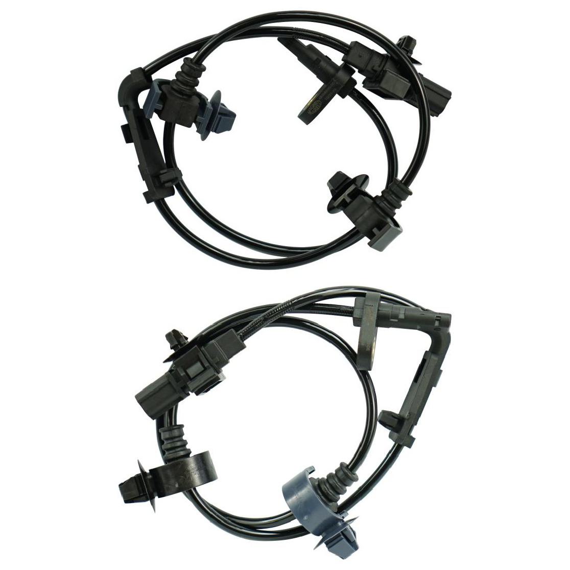 Par Sensor ABS Dianteira - Magneti Marelli - ABSMM490-DD / ABSMM490-DE - (1)