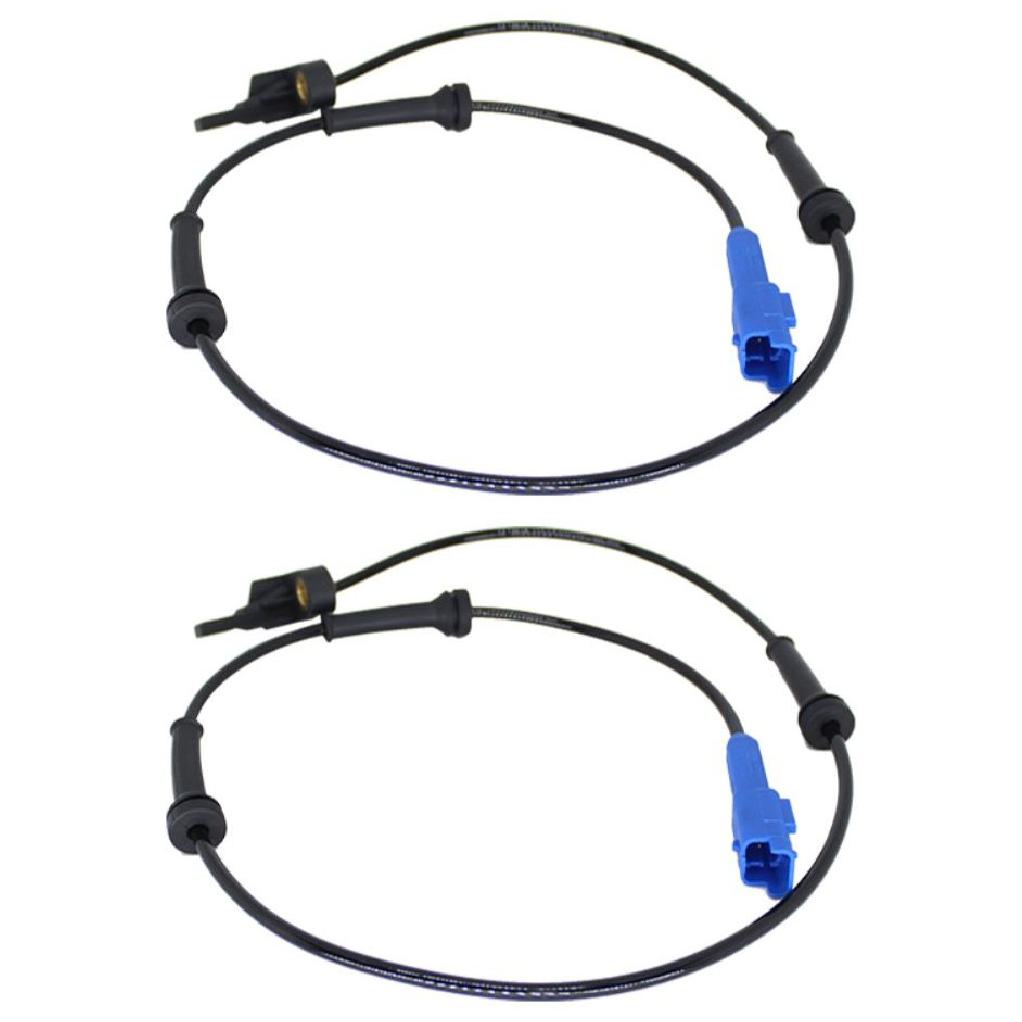 Par Sensor ABS para Rodas Traseiras - Magneti Marelli - ABSMM510-TD/TE - (1)