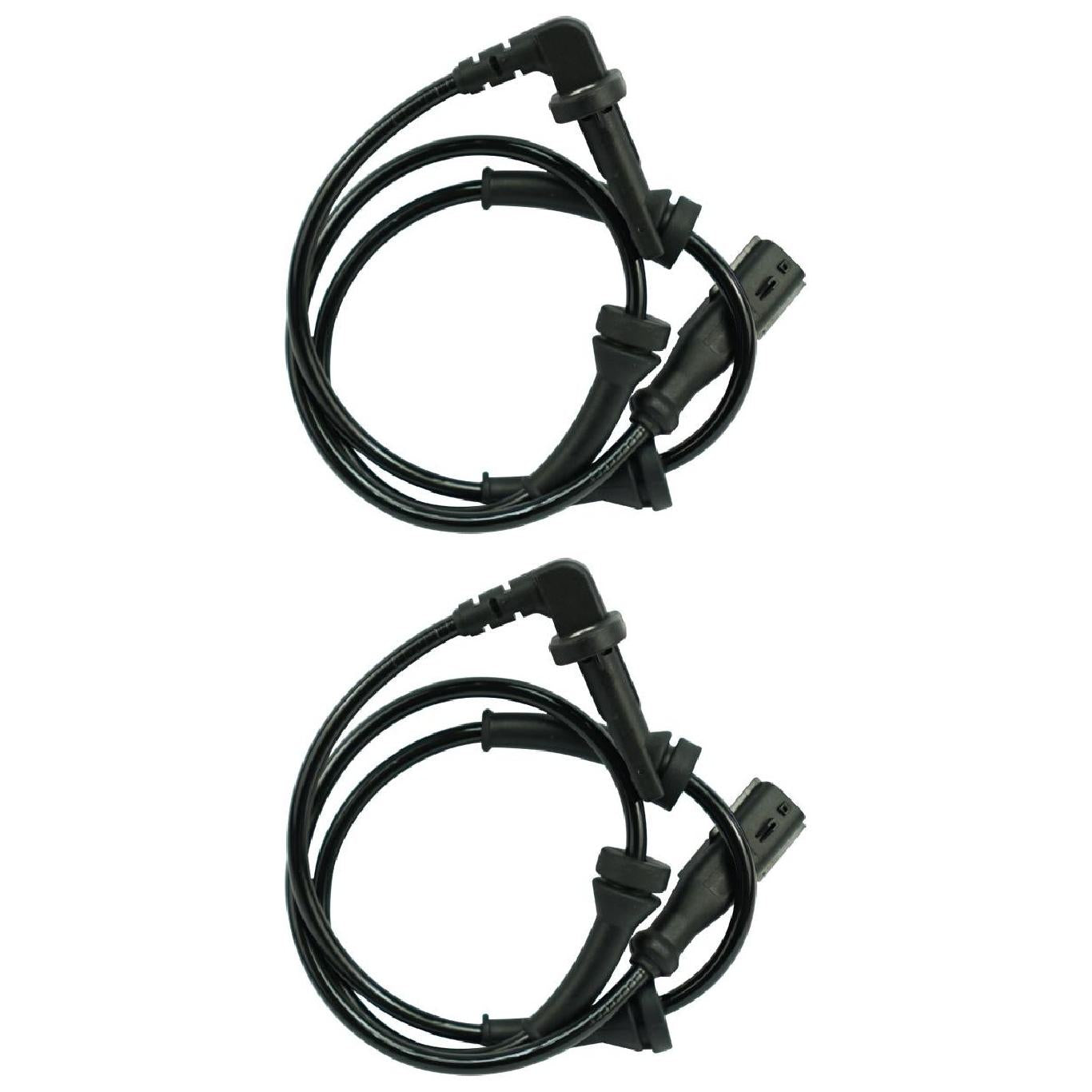 Par Sensor ABS Roda Dianteira - Magneti Marelli - ABSMM530-DD/DE - (1)