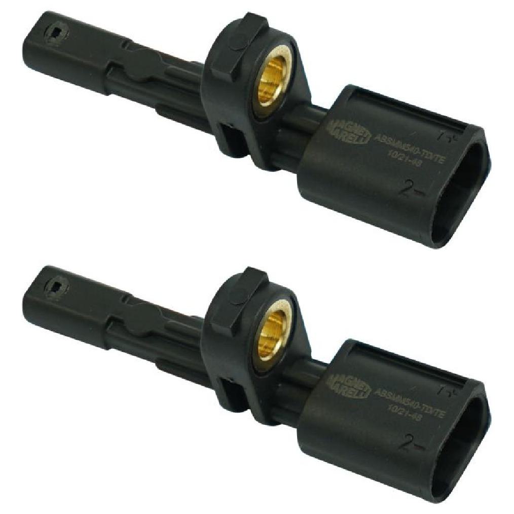 Par Sensor ABS para Rodas Traseiras - Magneti Marelli - ABSMM540-TD/TE - (1)