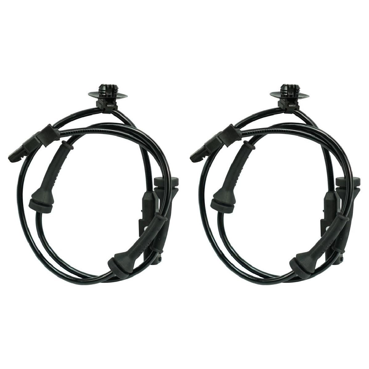 Par Sensor ABS Roda Dianteira - Magneti Marelli - ABSMM550-DD/DE - (1)