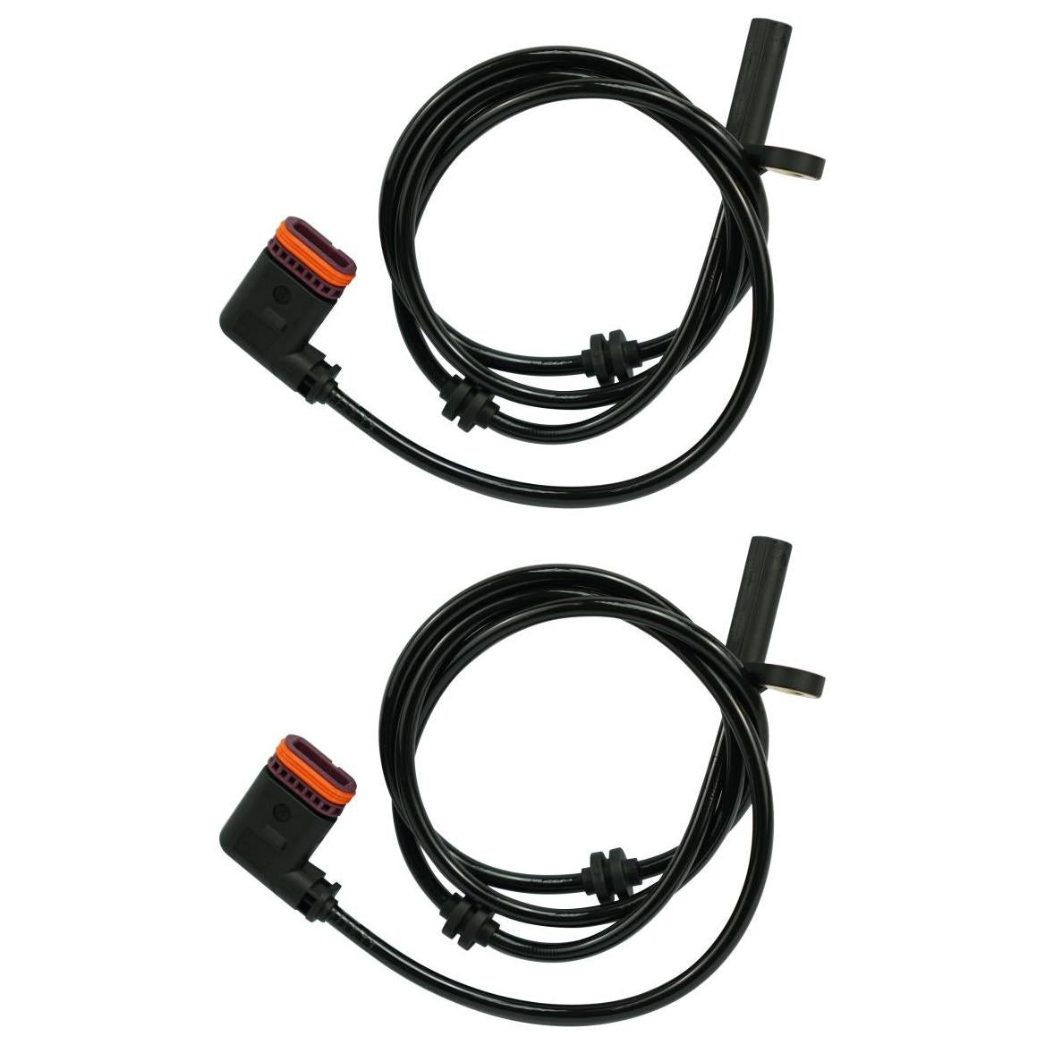 Par Sensor ABS para Rodas Traseiras - Magneti Marelli - ABSMM570-TD/TE - (1)