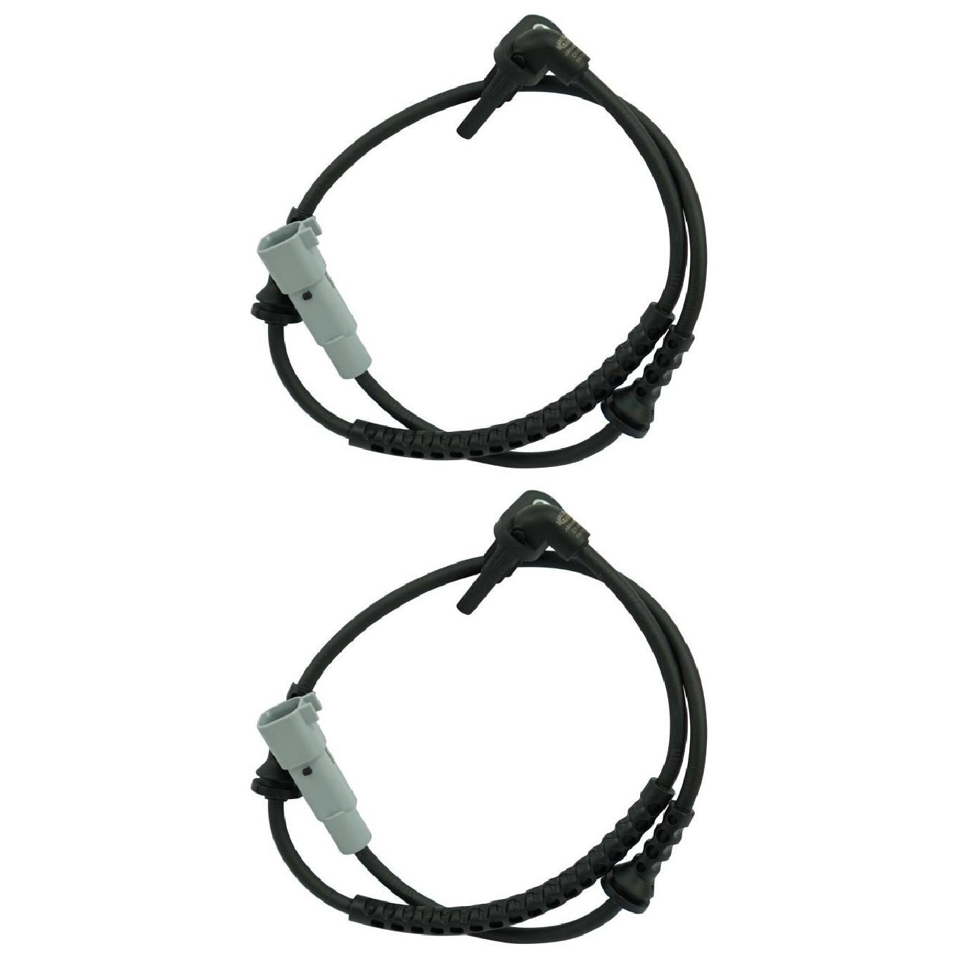 Par Sensor ABS Roda Dianteira - Magneti Marelli - ABSMM600-DD/DE - (1)