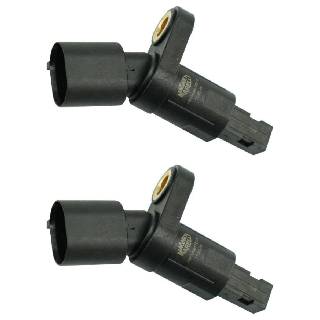 Par Sensor ABS para Rodas Traseiras - Magneti Marelli - ABSMM60-TD/TE - (1)