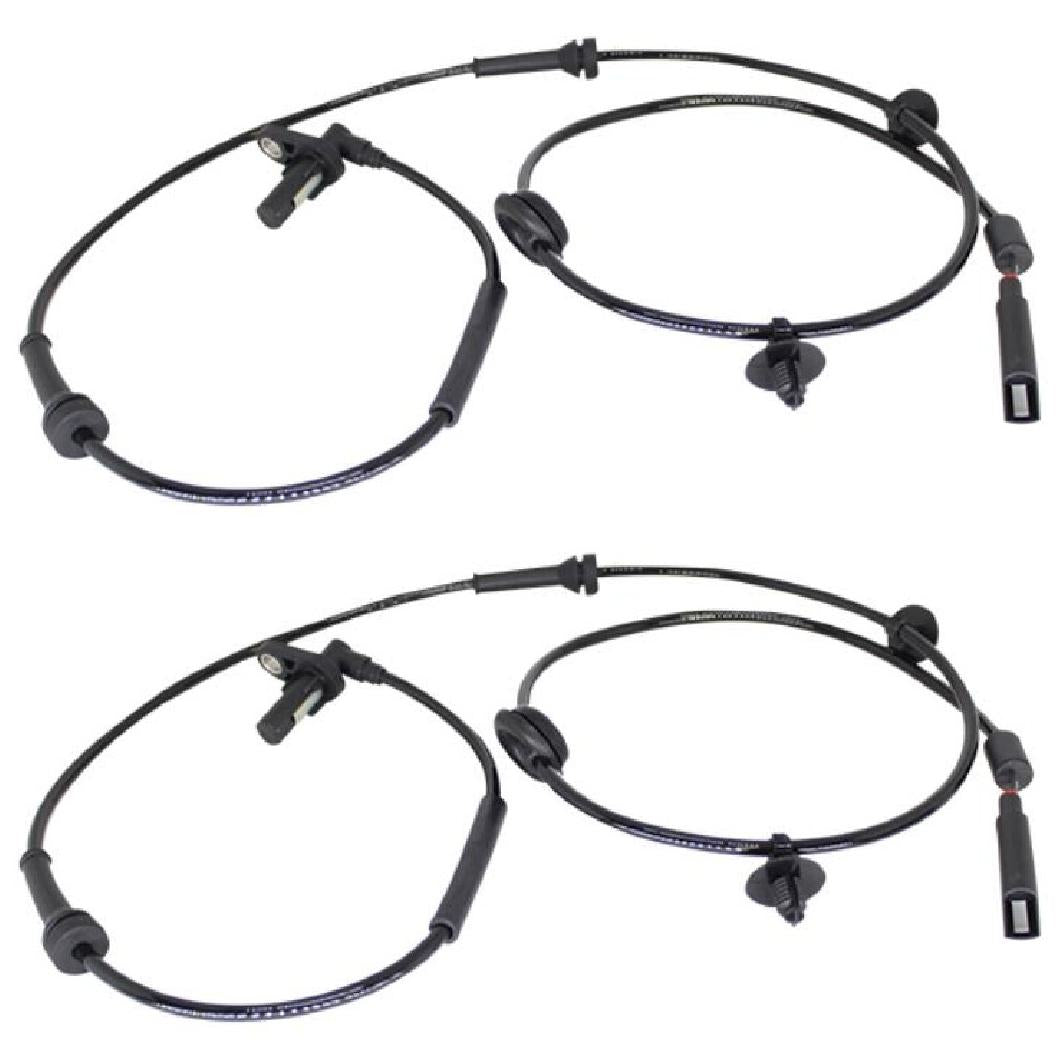 Par Sensor ABS Roda Dianteira - Magneti Marelli - ABSMM630-DD/DE - (1)