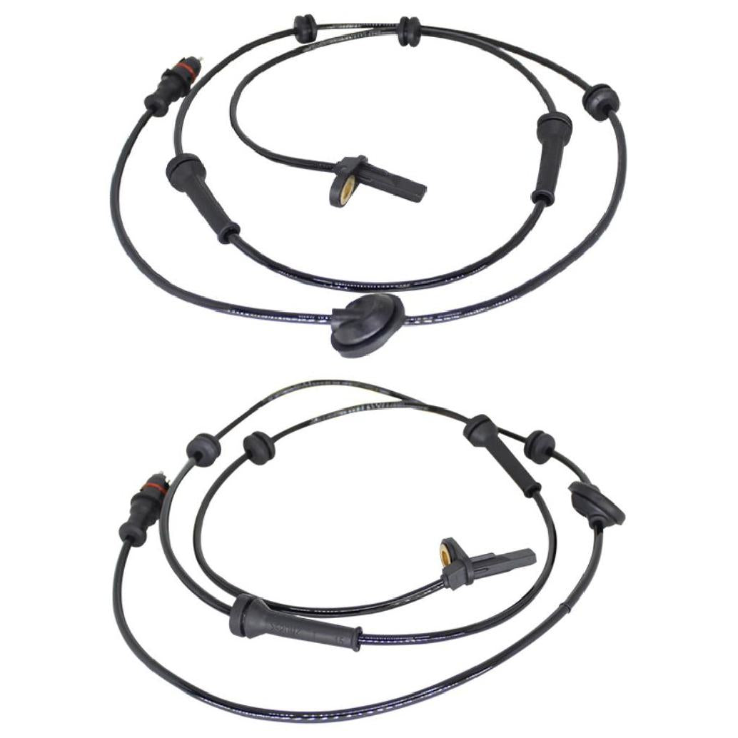 Par Sensor ABS Dianteira - Magneti Marelli - ABSMM640-DD / ABSMM640-DE - (1)