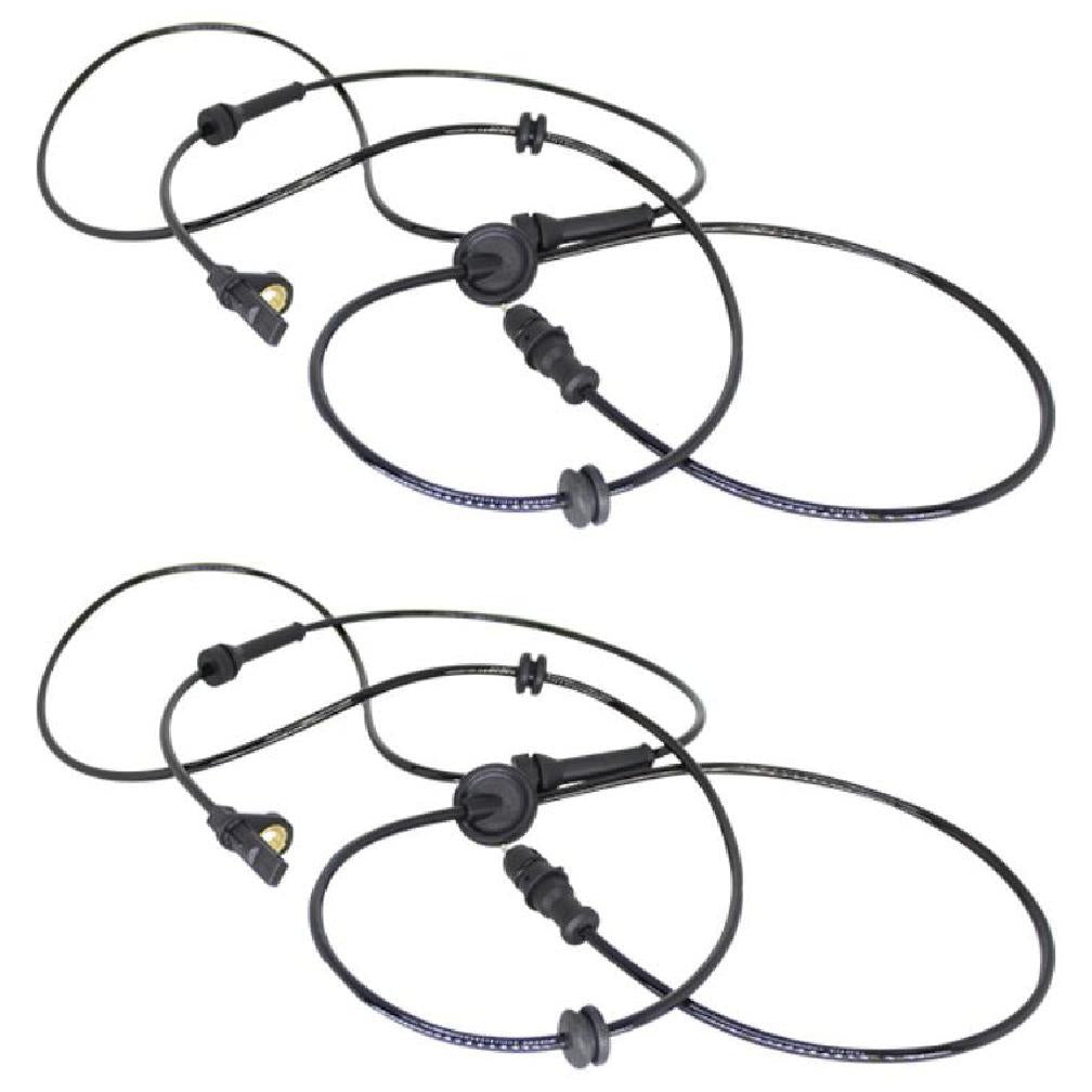 Par Sensor ABS para Rodas Traseiras - Magneti Marelli - ABSMM640-TD/TE - (1)