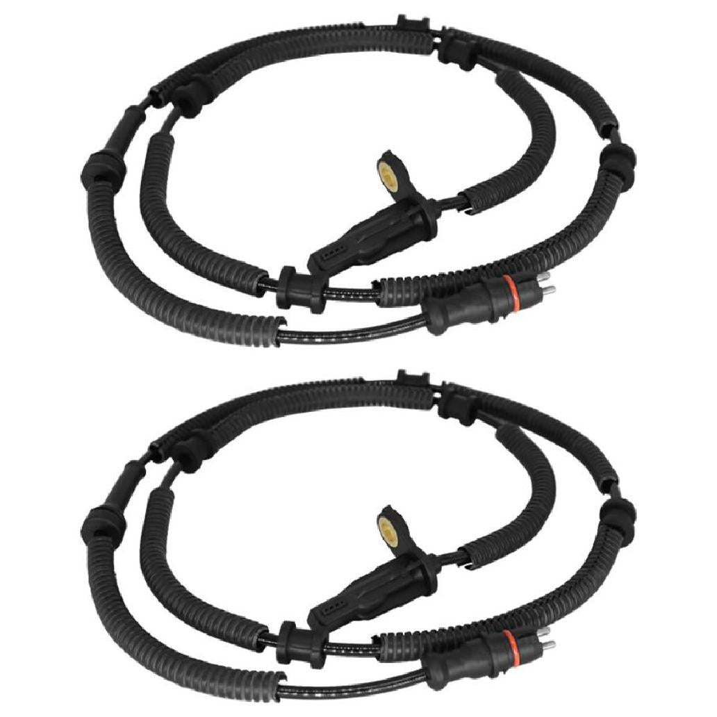 Par Sensor ABS para Rodas Traseiras - Magneti Marelli - ABSMM660-TD/TE - (1)