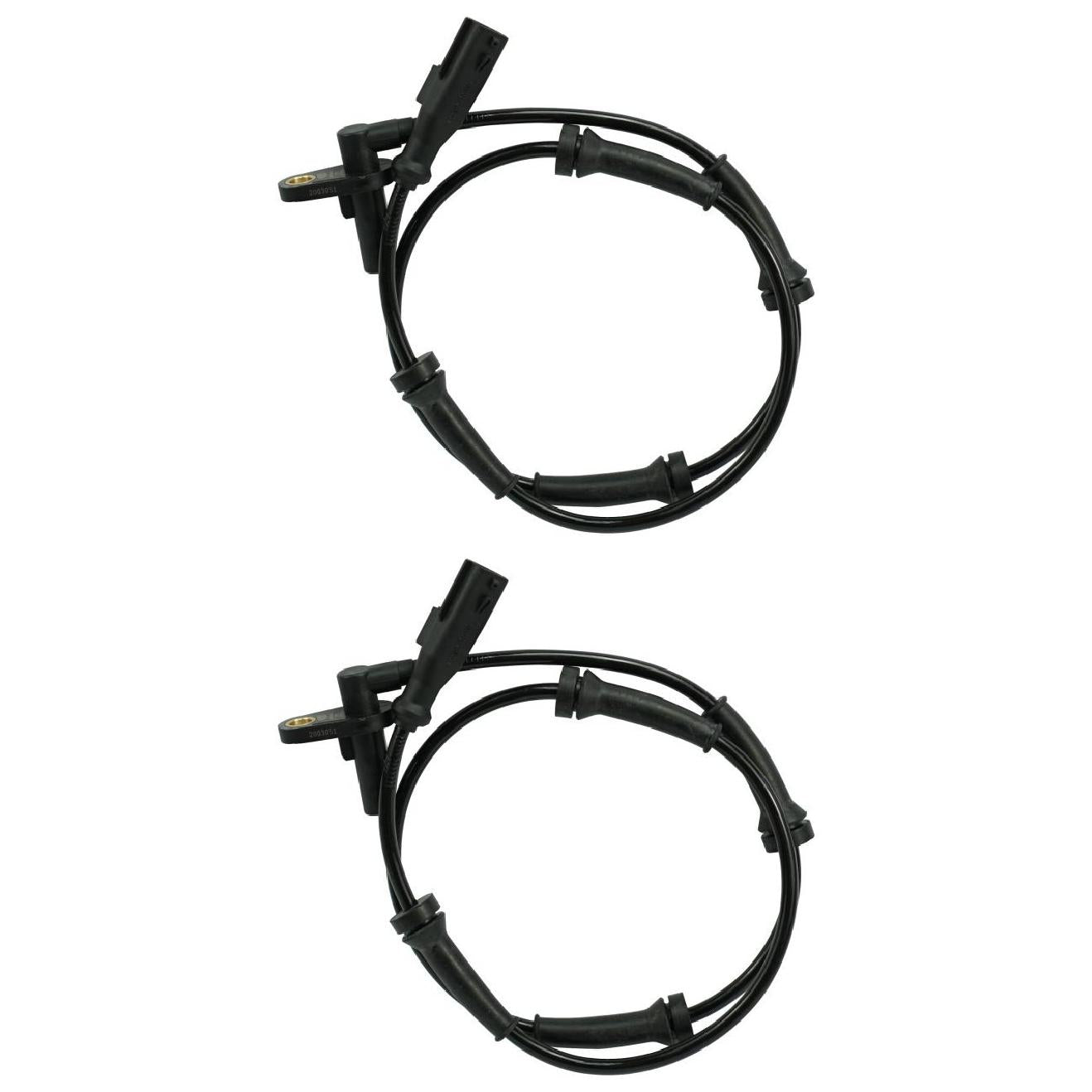 Par Sensor ABS para Rodas Traseiras - Magneti Marelli - ABSMM680-TD/TE - (1)
