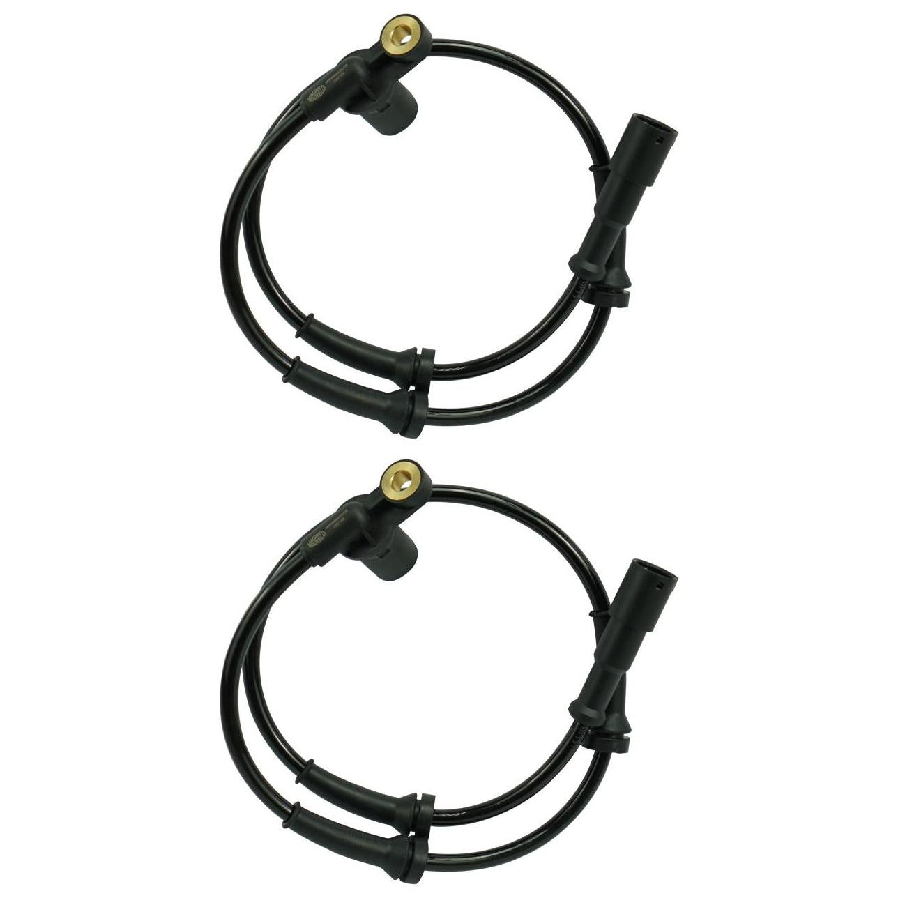 Par Sensor ABS Roda Dianteira - Magneti Marelli - ABSMM690-DD/DE - (1)
