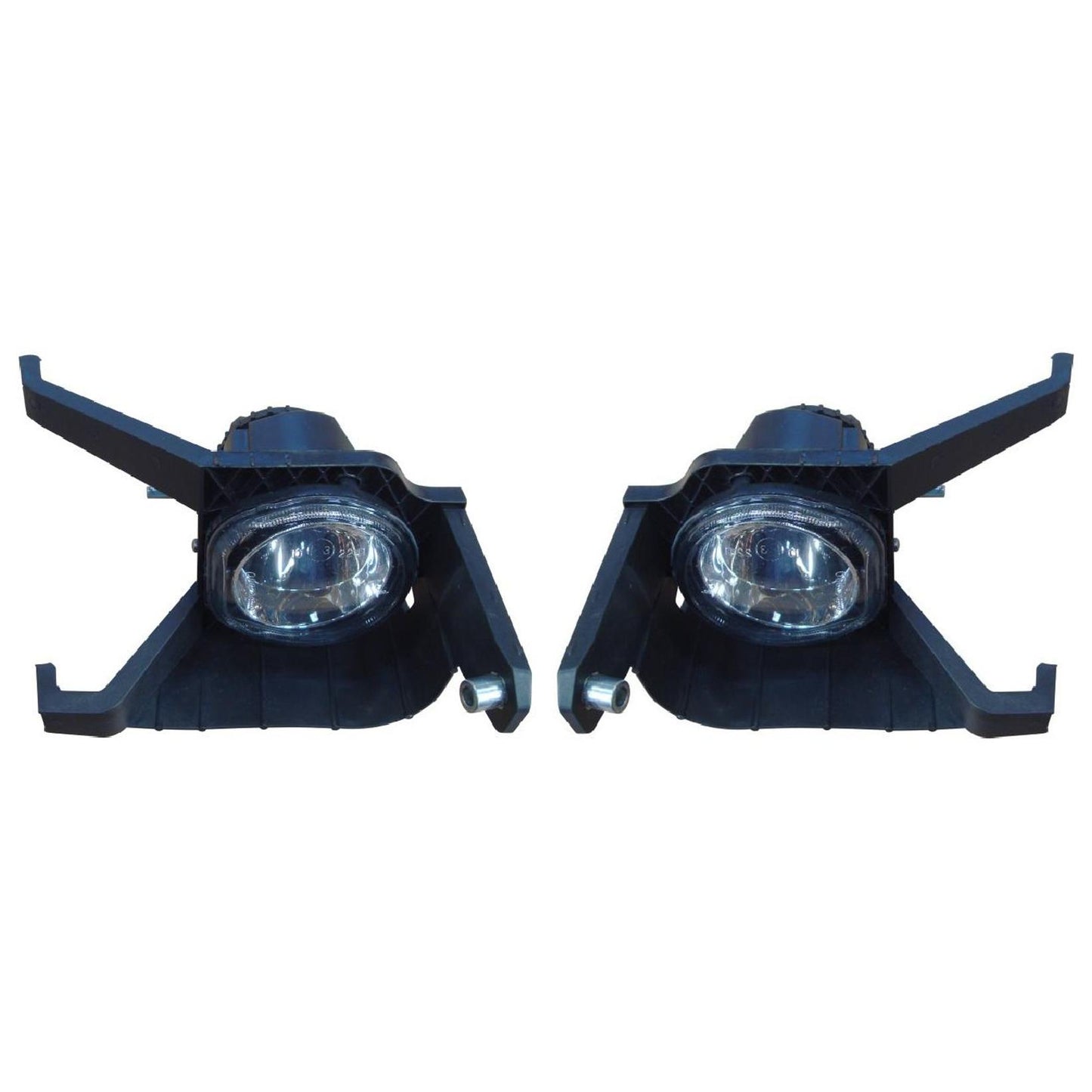 Par Farol Auxiliar - Magneti Marelli - IMM0321177 / IMM0322178 - (1)