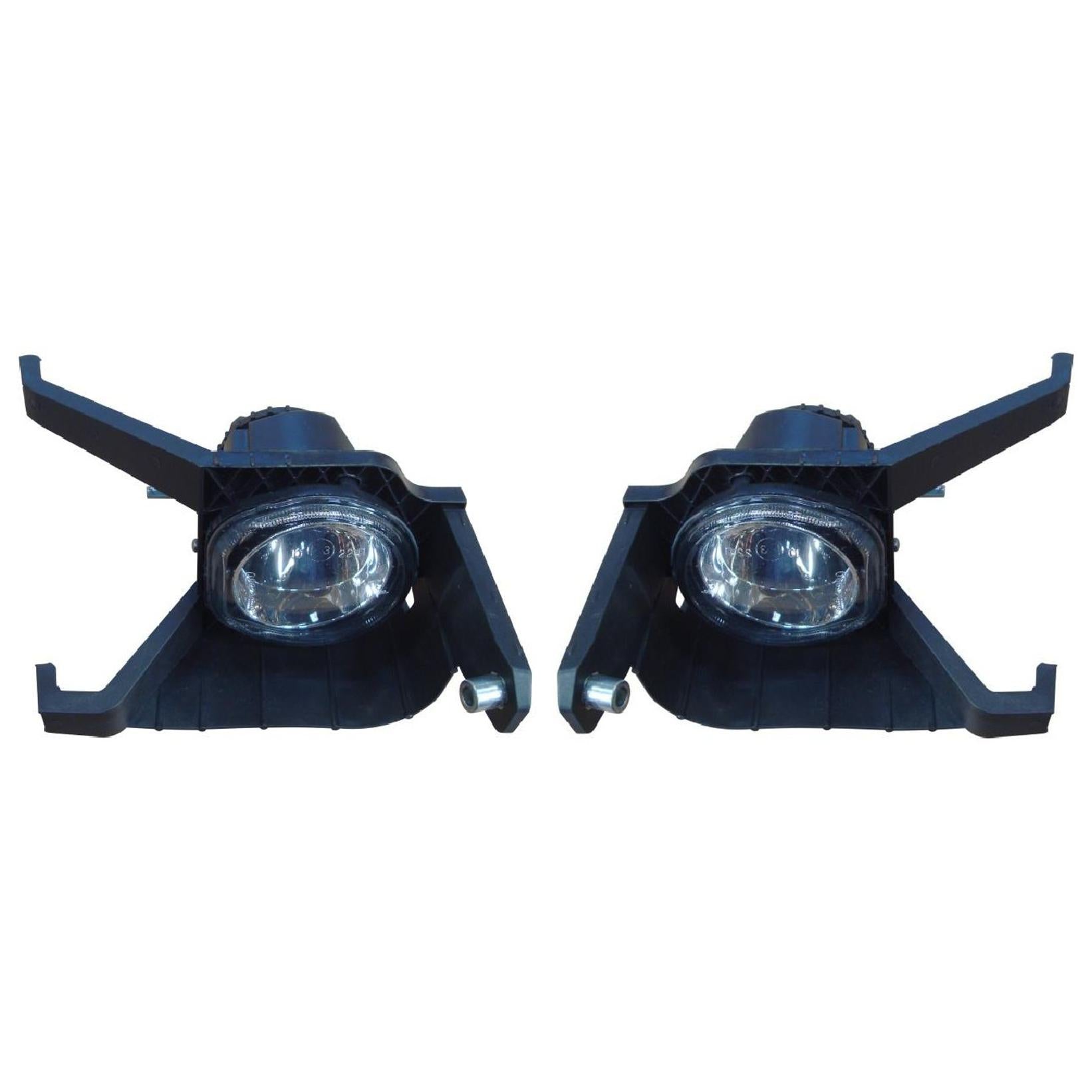 Par Farol Auxiliar - Magneti Marelli - IMM0321177 / IMM0322178 - (1)