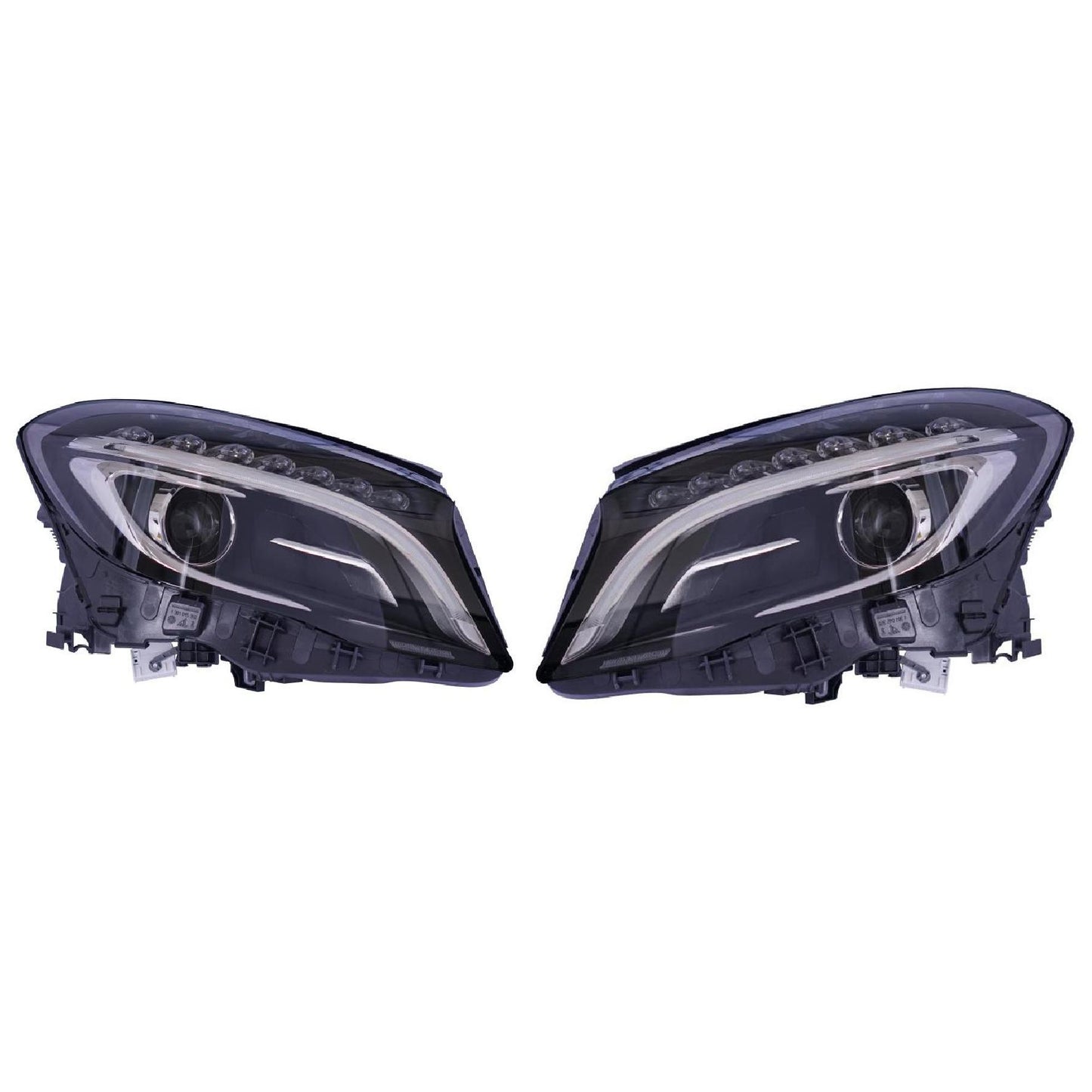 Par Farol - Magneti Marelli - IMM1601419 / IMM1602420 - (1)