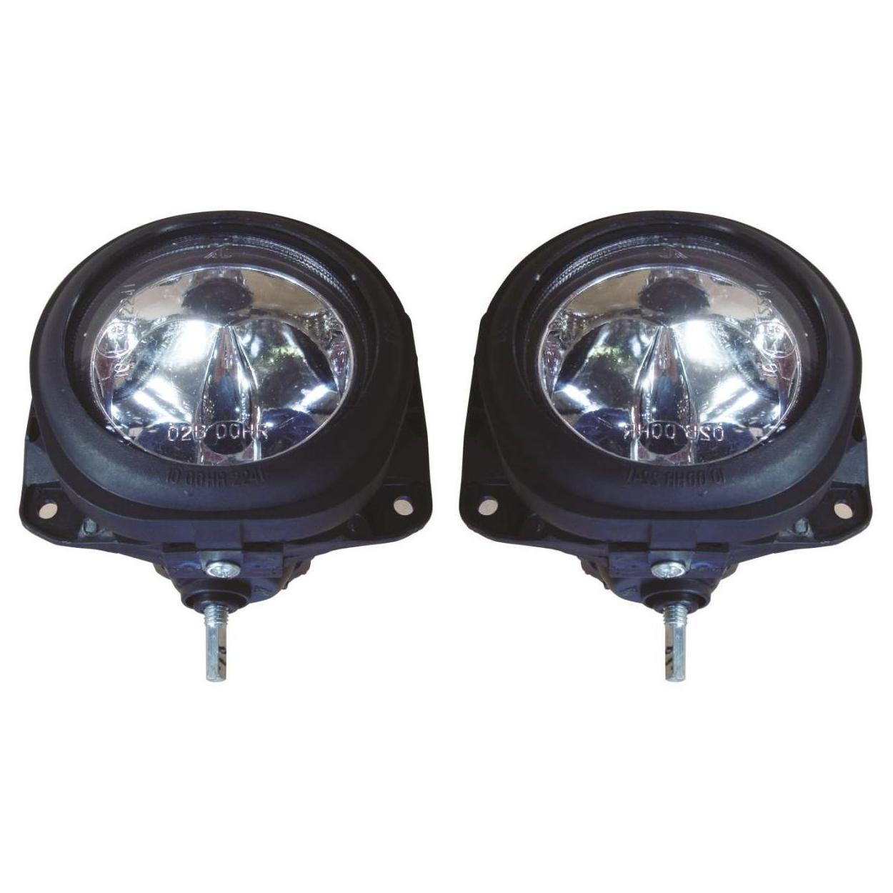 Par Farol Auxiliar - Magneti Marelli - IMM0321173 - (1)