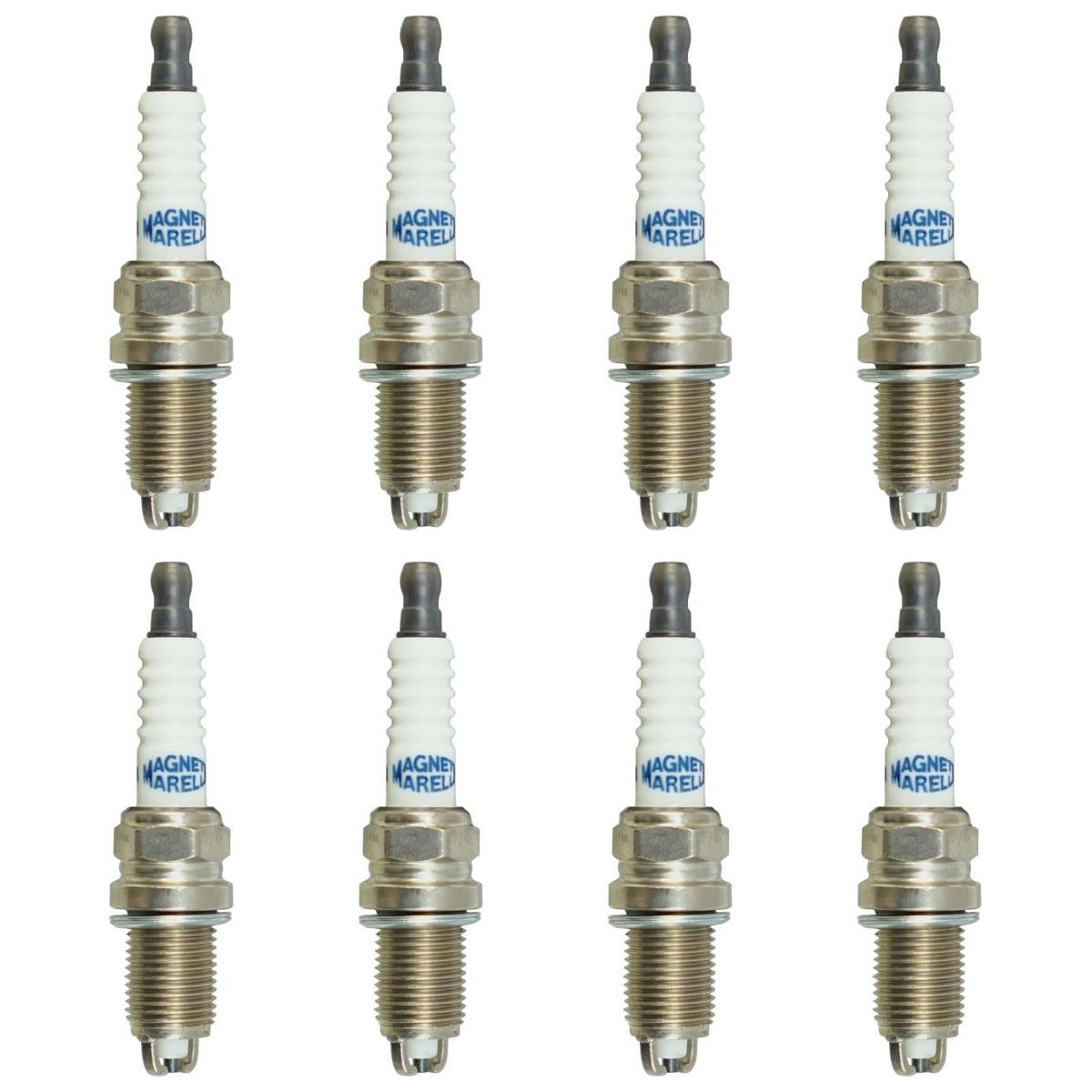 Kit 8 Vela Ignição Multi-E - Magneti Marelli - K6RDYMM - (1)