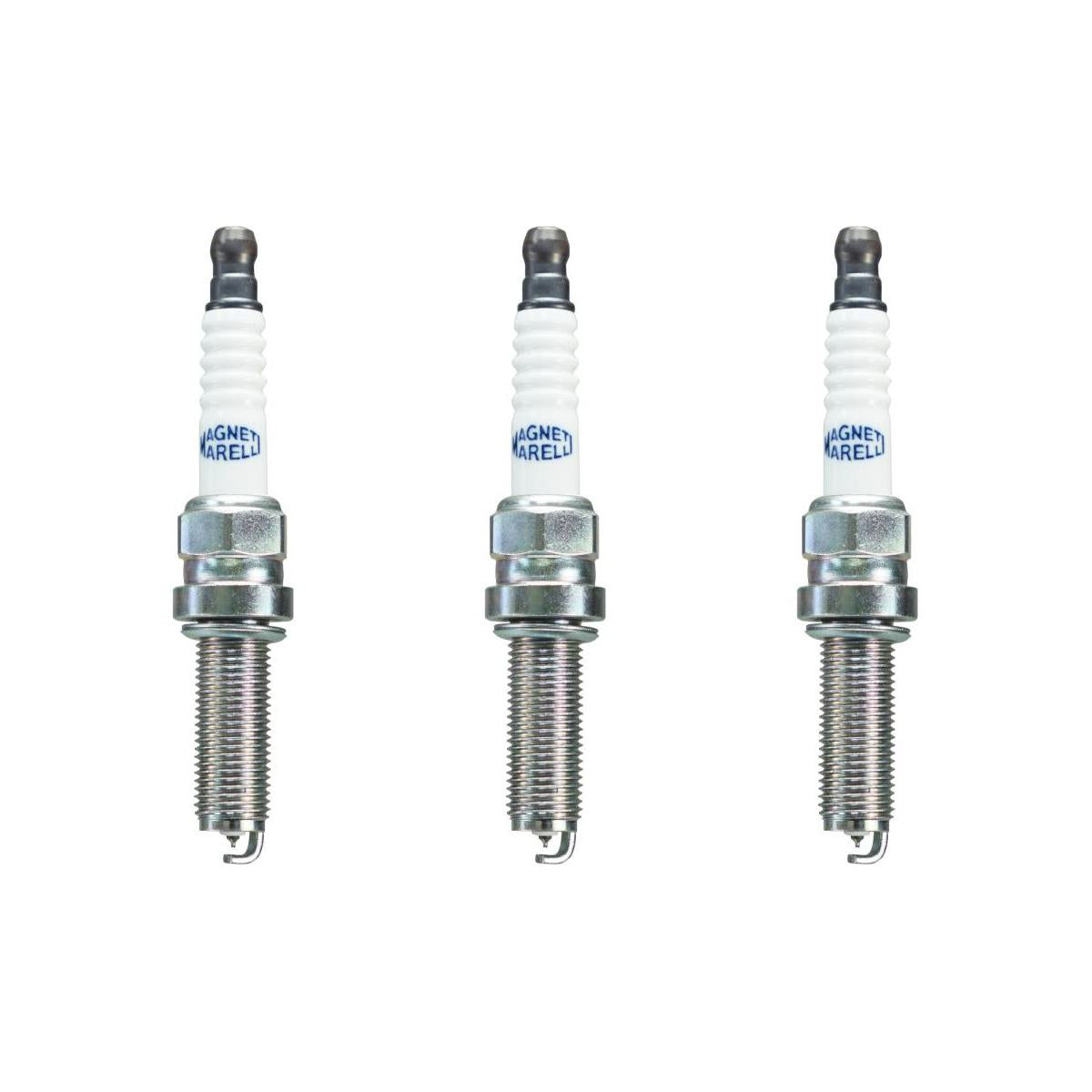 Kit 3 Vela Ignição Platinum-Iridium - Magneti Marelli - BN8RSIPMM - (1)