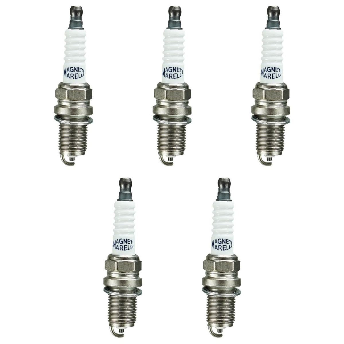 Kit 5 Vela Ignição V-Form - Magneti Marelli - K6RFMM - (1)