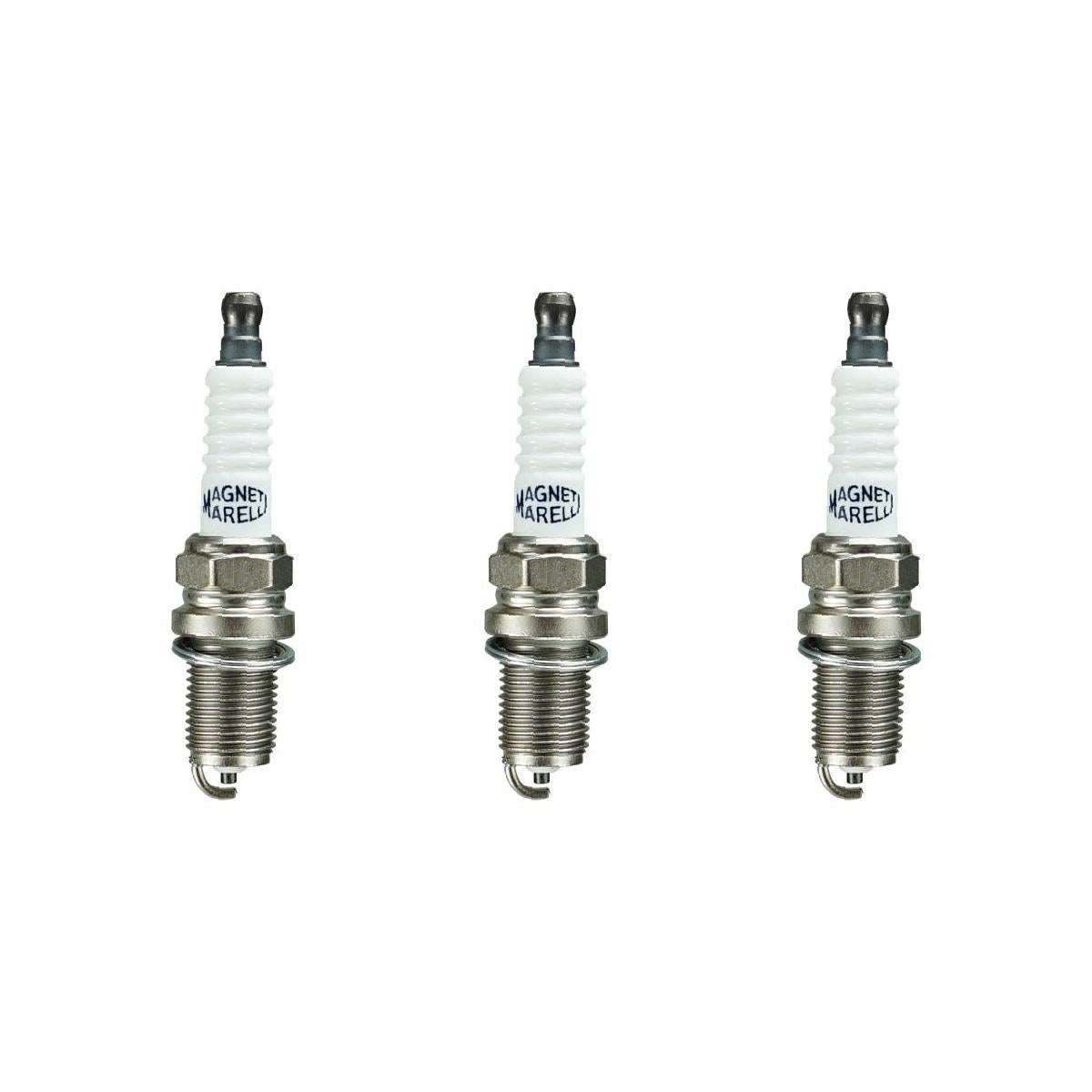 Kit 3 Vela Ignição V-Form - Magneti Marelli - K6RFMM - (1)