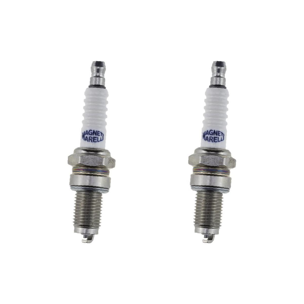 Par Vela Ignição Standard - Magneti Marelli - D8CMM - (1)