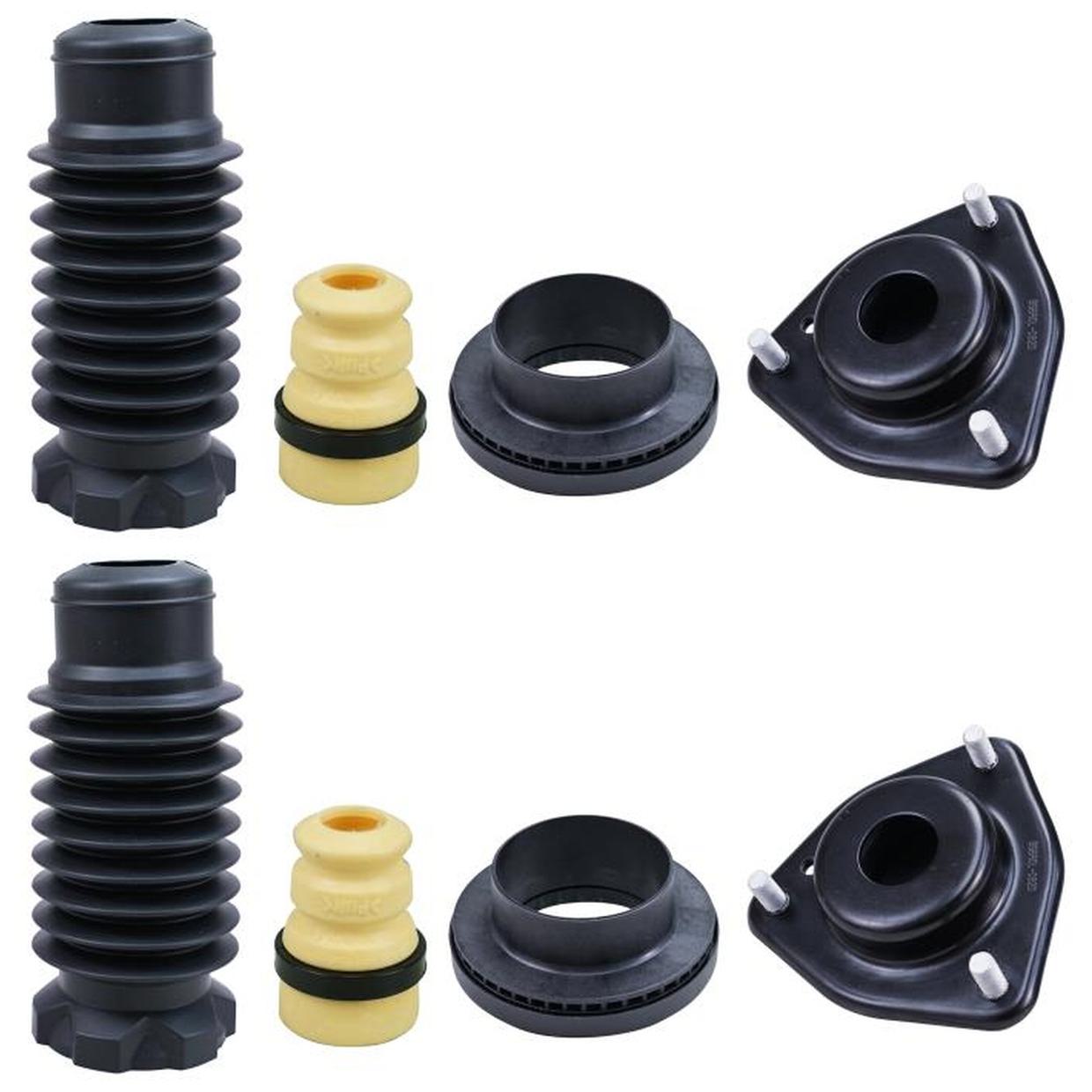 Kit Coxim Rolamento p/Amortecedor Dianteiro Dir+Esq - Cofap - TKC03132 - (1)