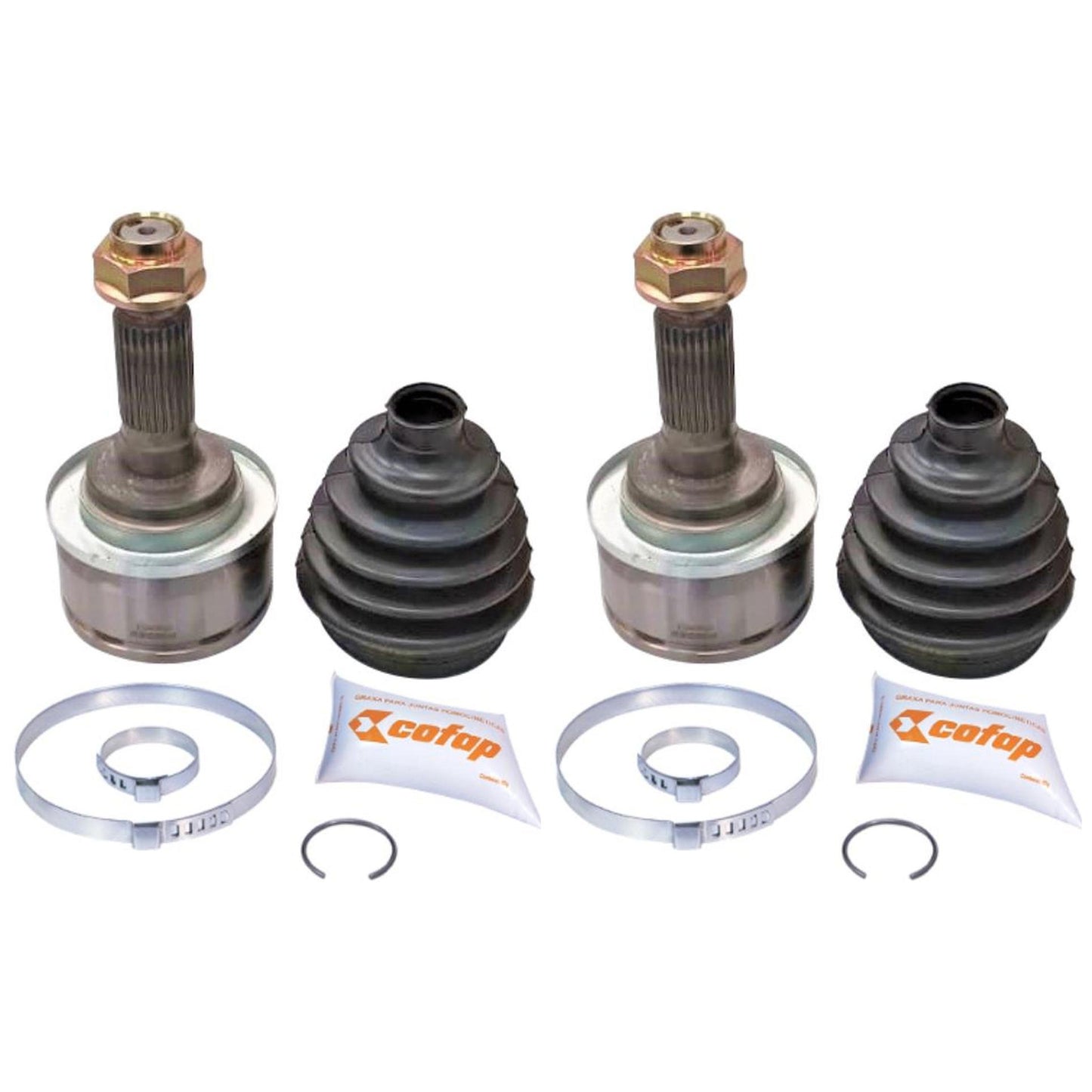 Par Homocinética Fixa Dianteira Lado Roda - Cofap - JHC08123 - (1)