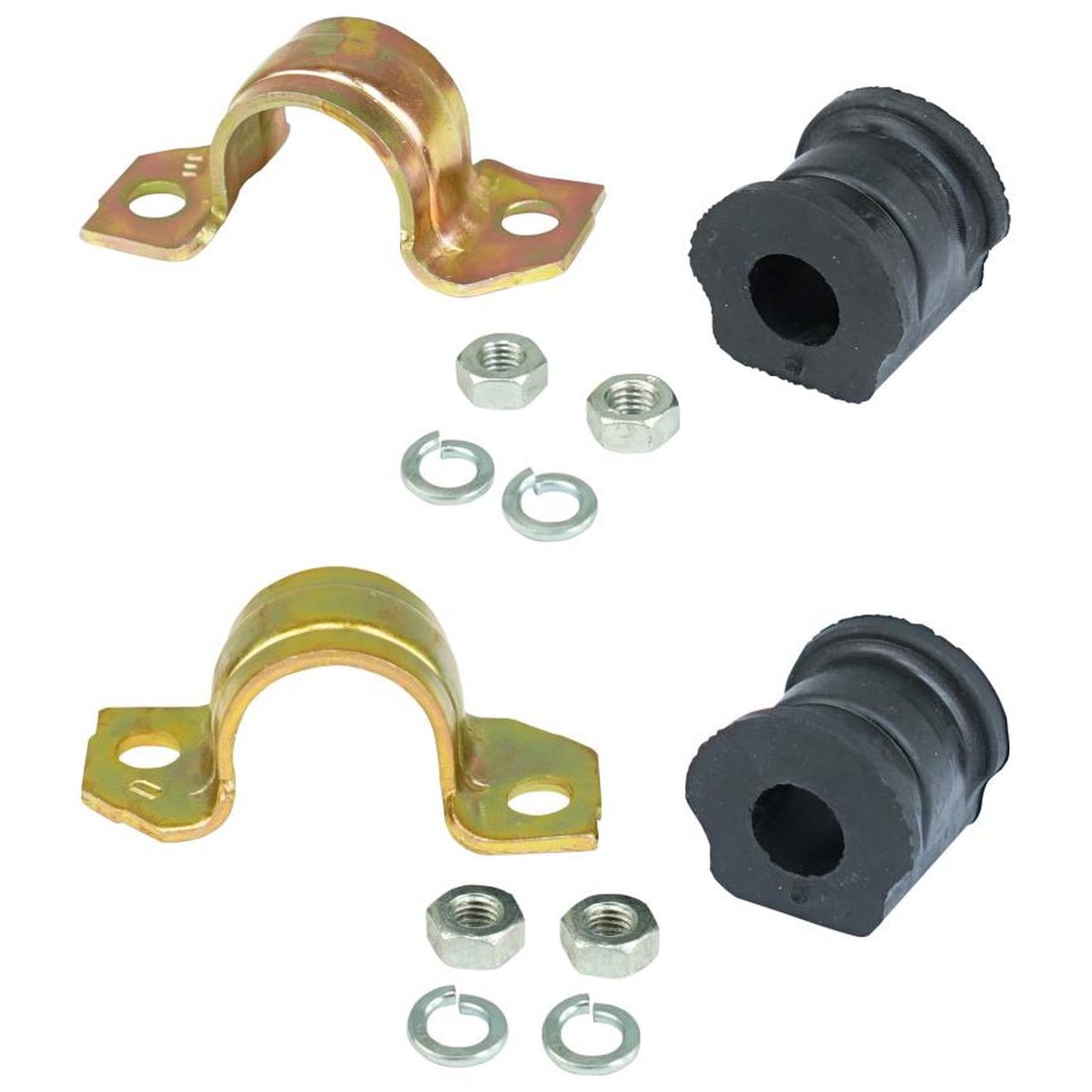 Kit Barra Estabilizadora Direita e Esquerda - Cofap - KEC01021 / KEC01022 - (1)