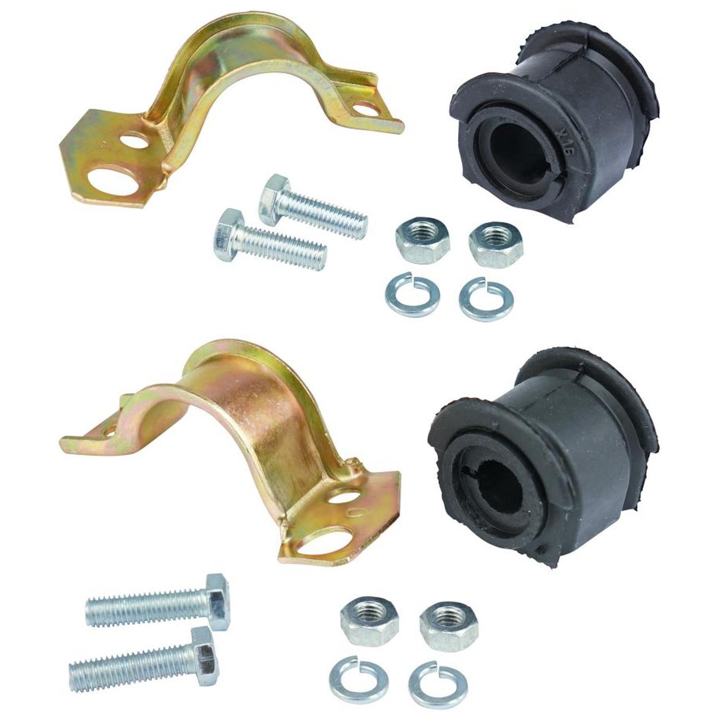 Kit Barra Estabilizadora Direita e Esquerda - Cofap - KEC03057 / KEC03058 - (1)