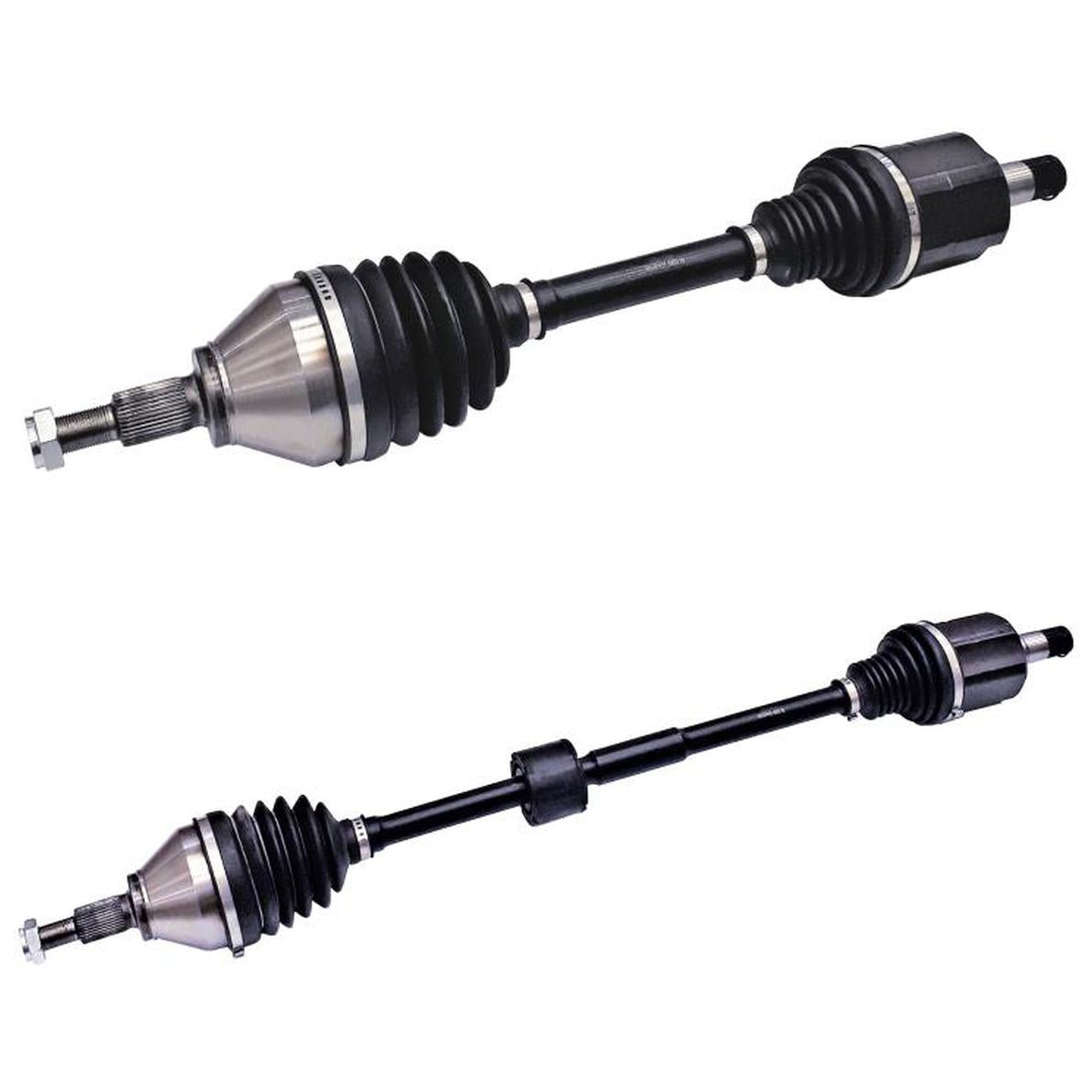 Par Semi Eixo Dianteiro Completo - Cofap - SEC01417 / SEC01418 - (1)