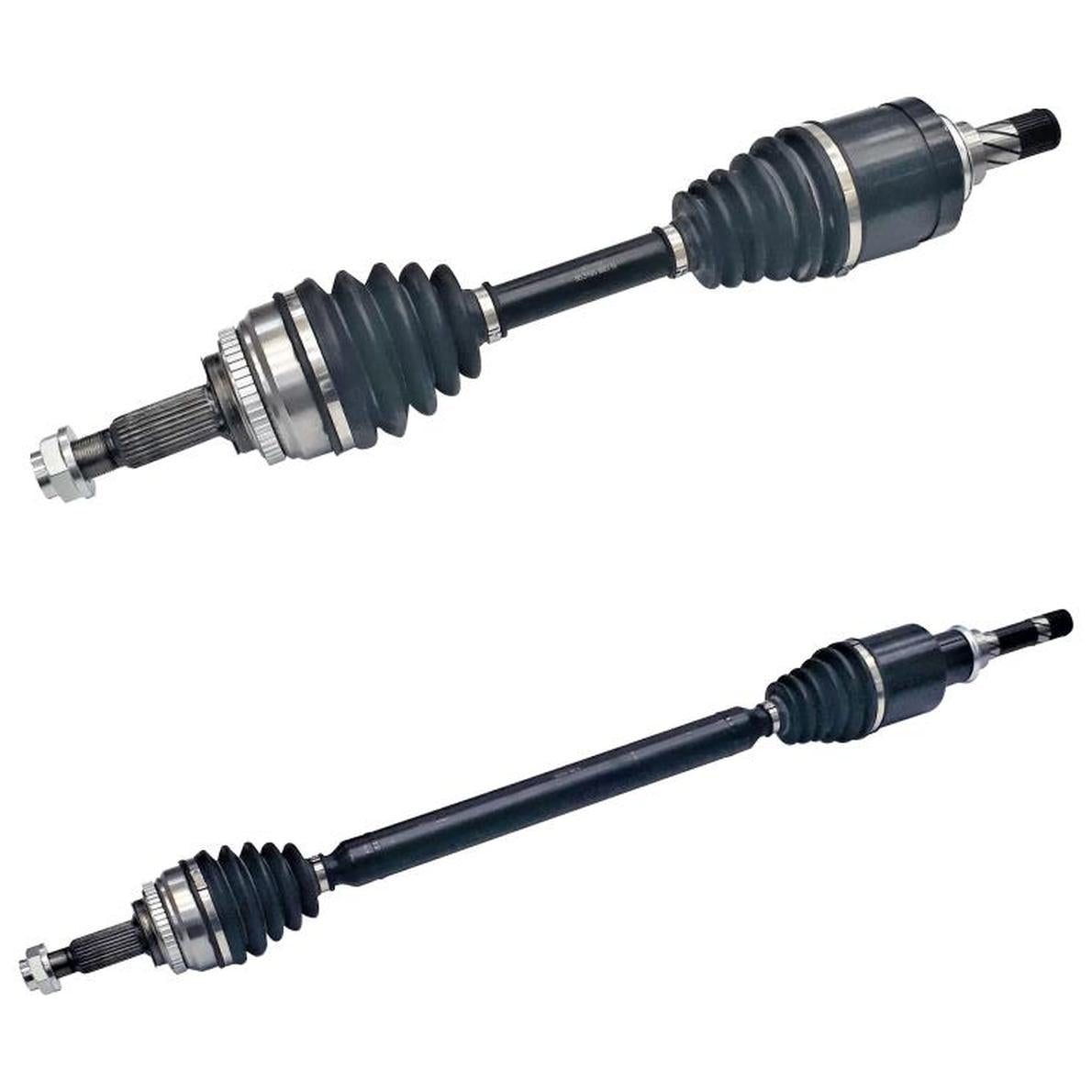 Par Semi Eixo Dianteiro Completo - Cofap - SEC51003 / SEC51004 - (1)