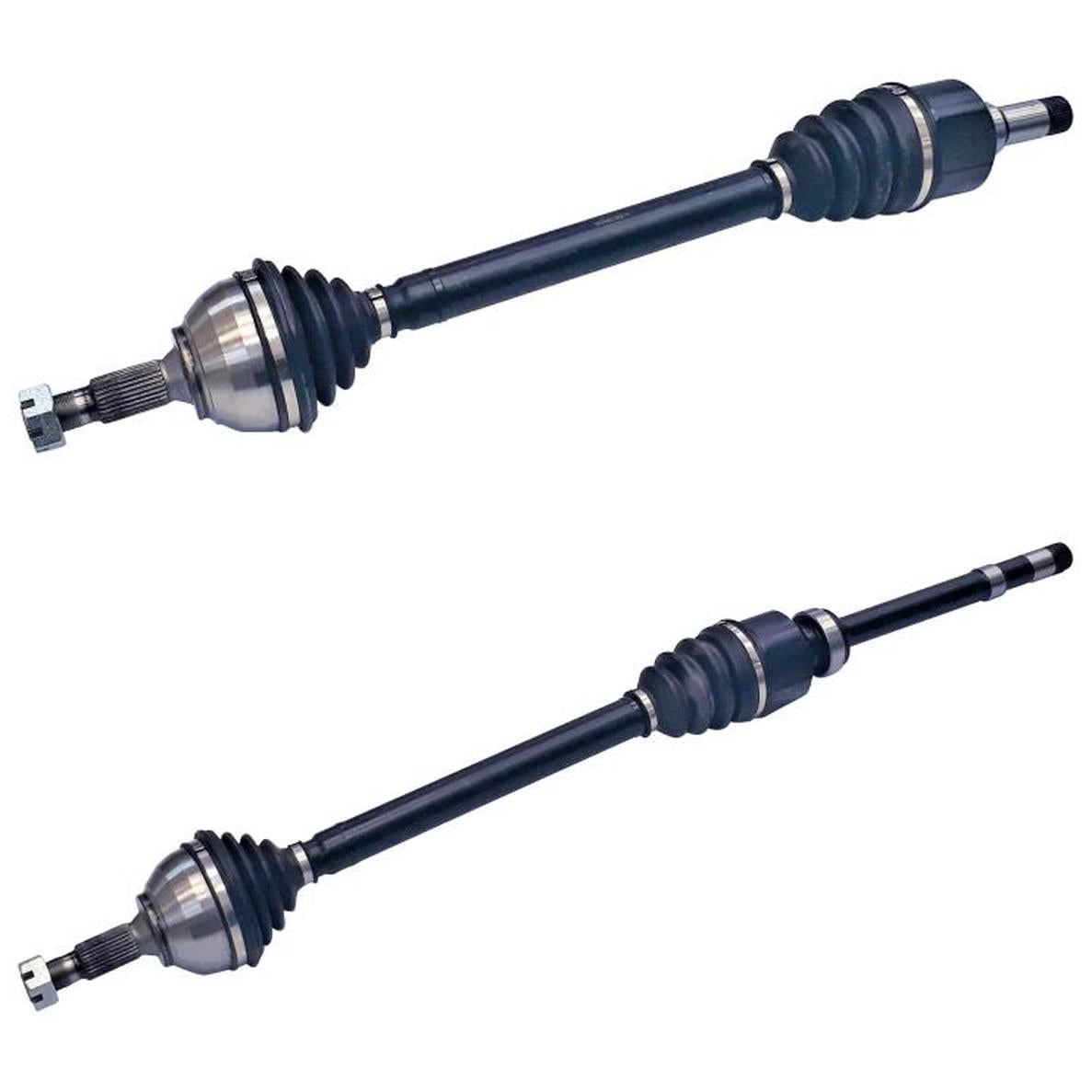 Par Semi Eixo Dianteiro Completo - Cofap - SEC55003 / SEC55004 - (1)