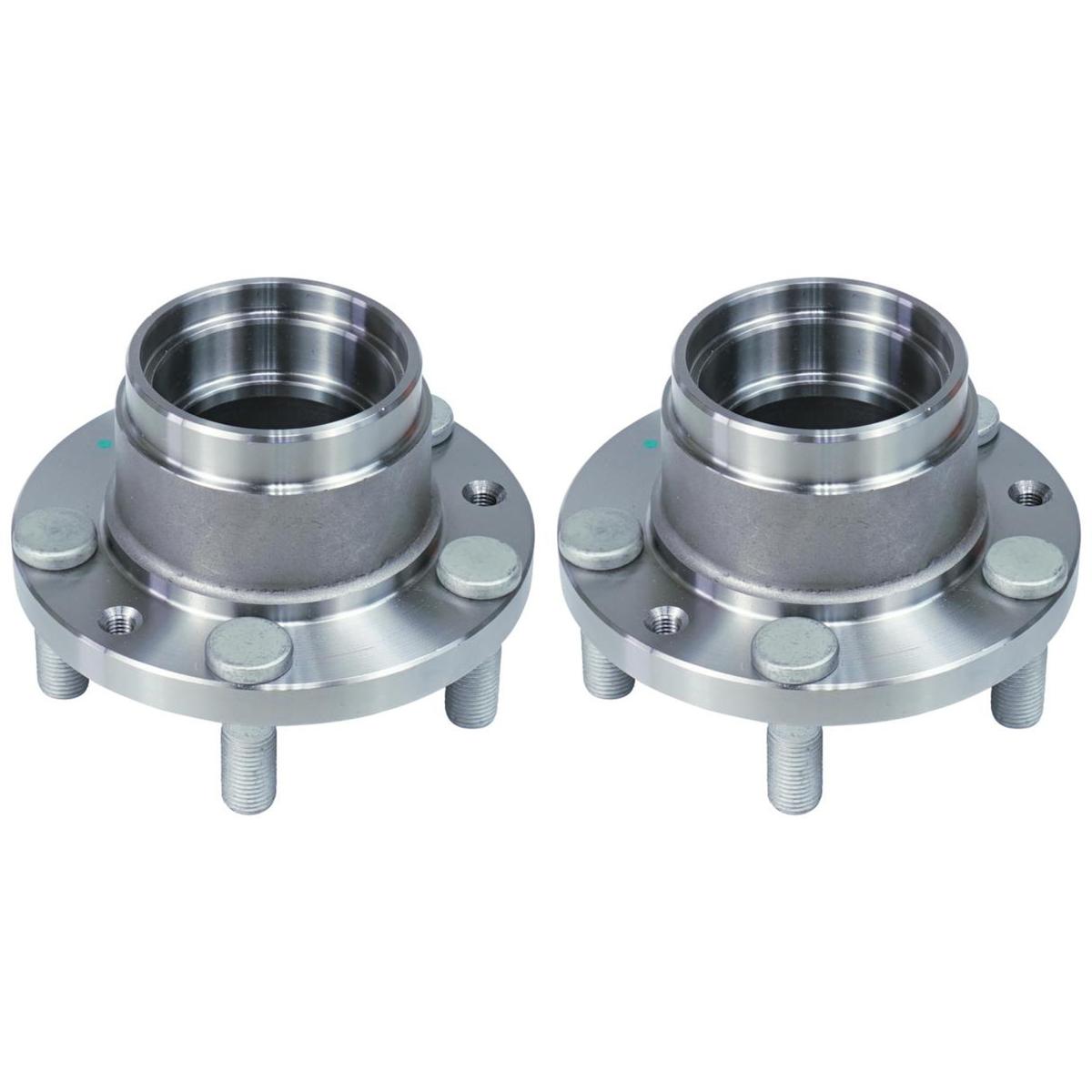 Par Cubo De Roda Dianteira 5 Furos - Cofap - CRC01020 - (1)