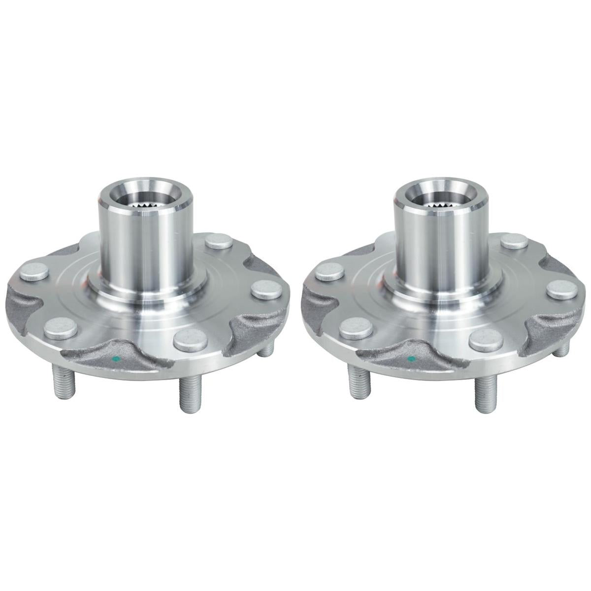 Par Cubo De Roda Dianteiro 30 Dentes 6 Furos - Cofap - CRC22010 - (1)