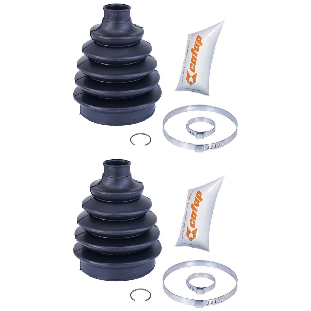 Par Kit De Reparo Para Junta Homocinética Fixa Dianteira - Cofap - KJH03112 - (1)