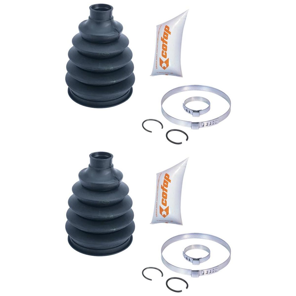 Par Kit De Reparo Para Junta Homocinética Fixa Dianteira - Cofap - KJH04120 - (1)