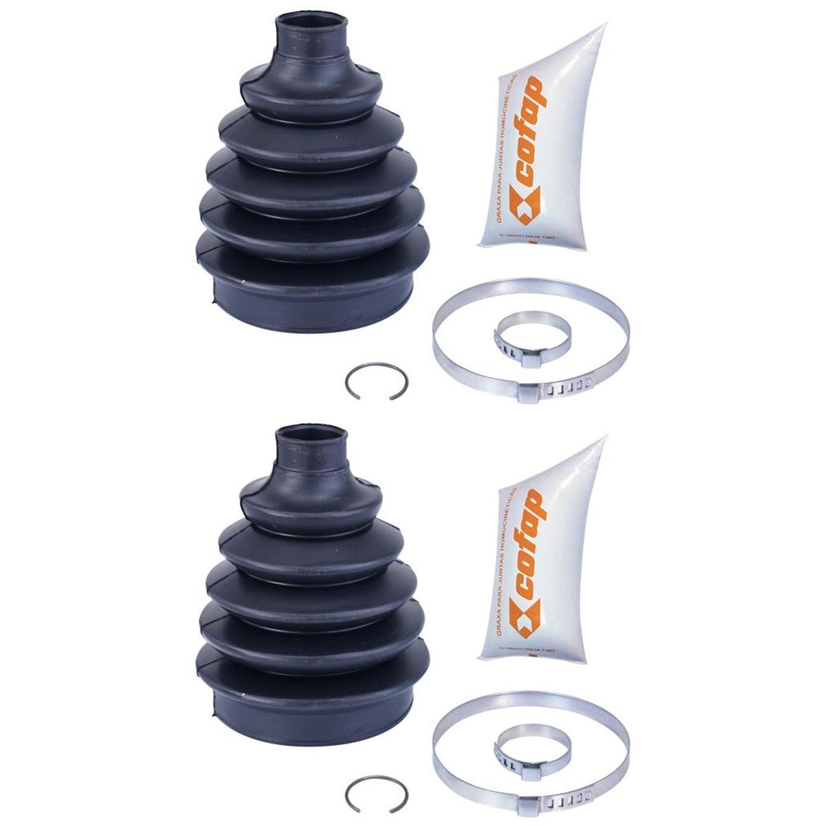 Par Kit De Reparo Para Junta Homocinética Fixa Dianteira - Cofap - KJH10112 - (1)