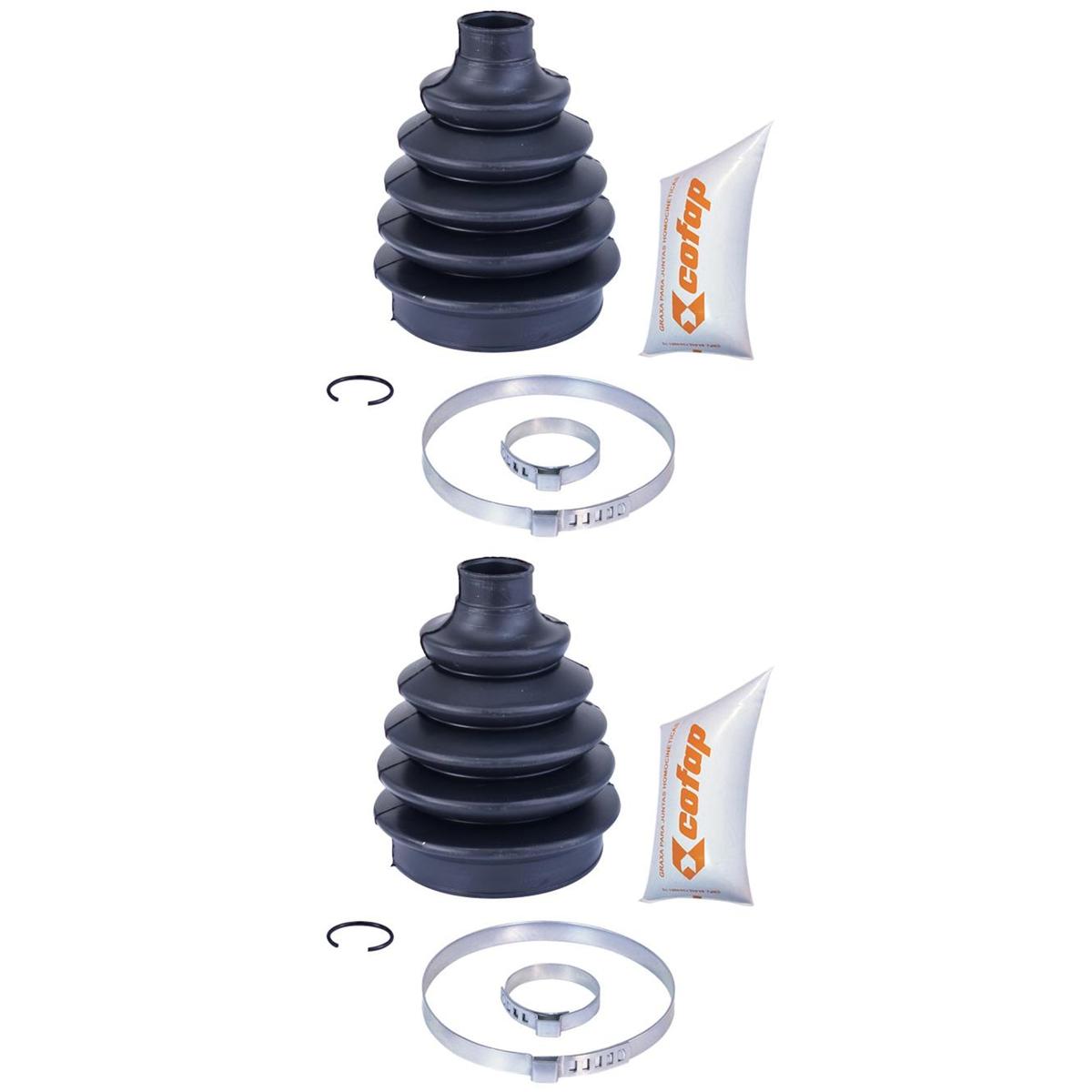 Par Kit De Reparo Para Junta Homocinética Fixa Dianteira - Cofap - KJH10113 - (1)