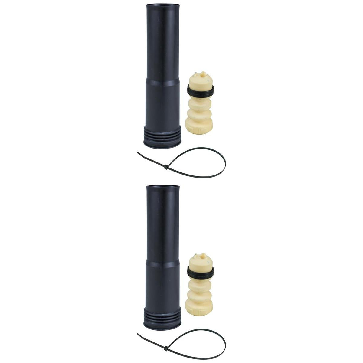 Par Kit Para Amortecedor Traseiro Com Coifa, Batente E Abraçadeira - Cofap - KSC01125S - (1)