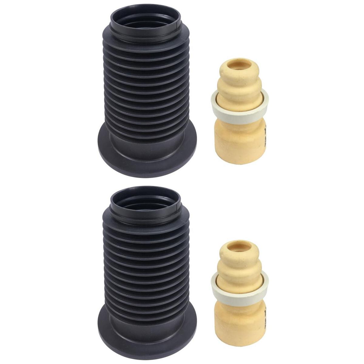 Par Kit Para Amortecedor Dianteira Com Batente E Coifa - Cofap - KSC03134S - (1)