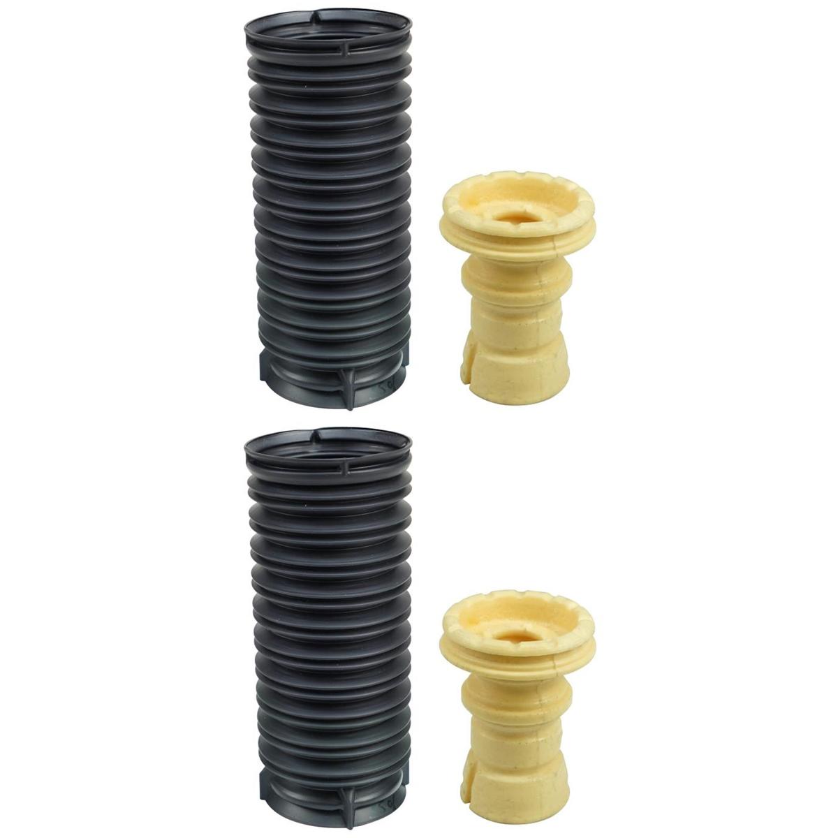 Par Kit Para Amortecedor Dianteira Com Batente E Coifa - Cofap - KSC22207S - (1)