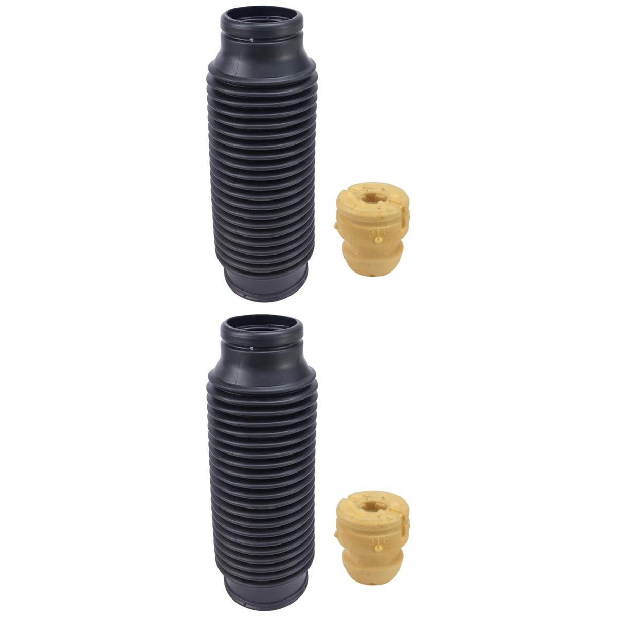 Par Kit Para Amortecedor Dianteira Com Batente E Coifa - Cofap - KSC32209S - (1)