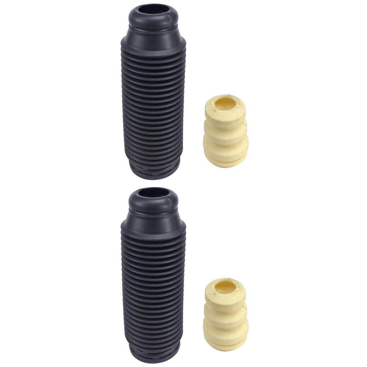 Par Kit Para Amortecedor Dianteira Com Batente E Coifa - Cofap - KSC63001S - (1)