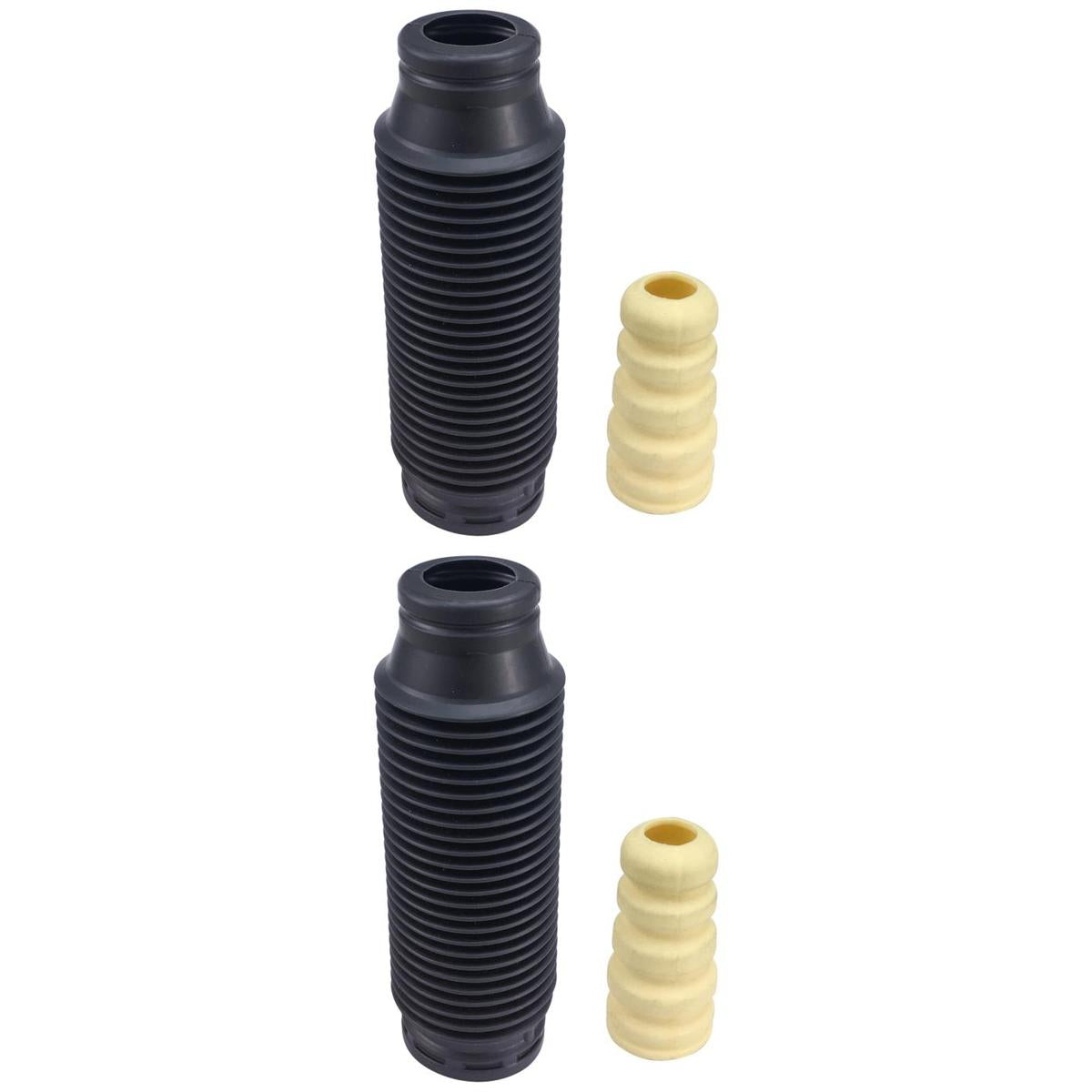 Par Kit Para Amortecedor Traseiro Com Batente E Coifa - Cofap - KSC63002S - (1)