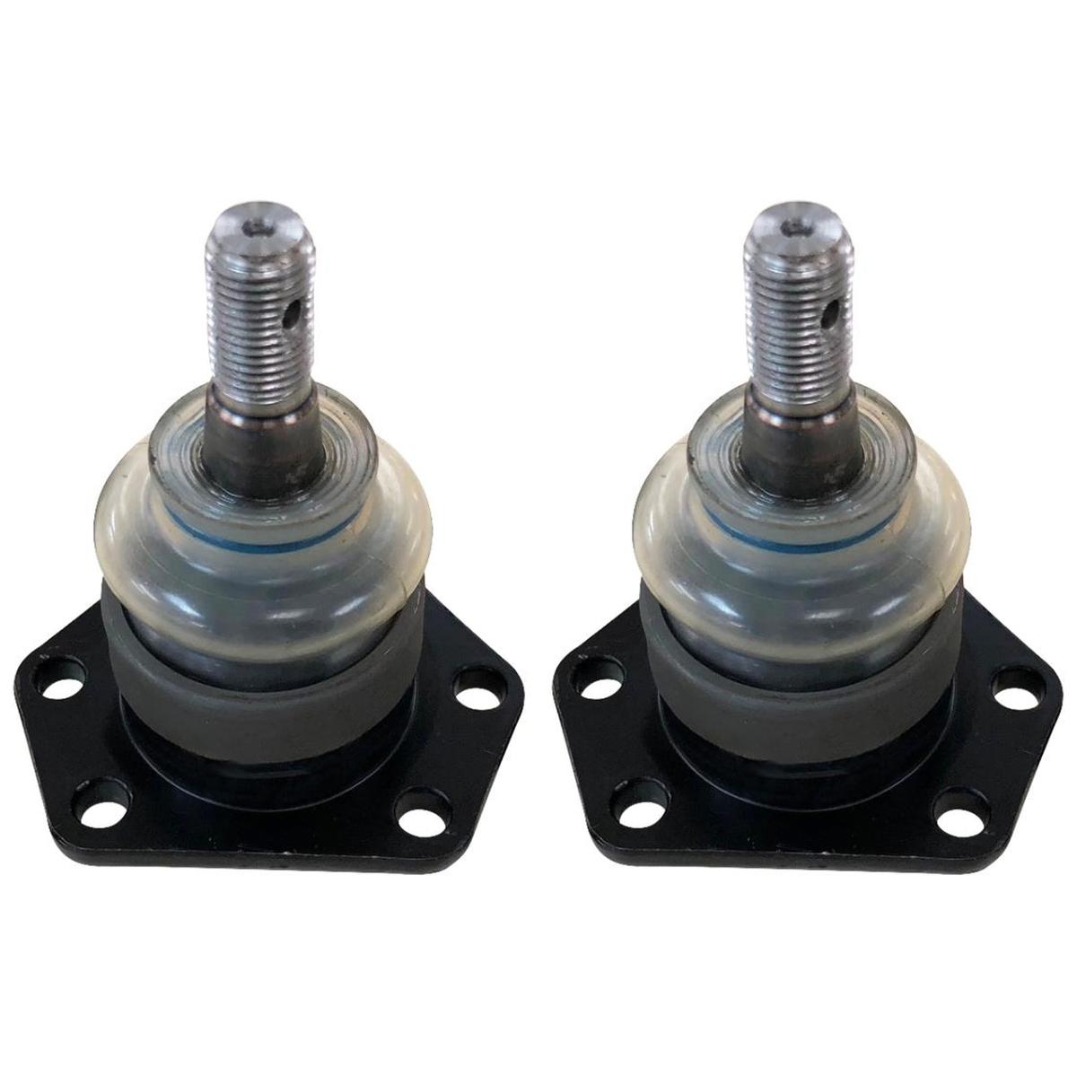 Par Pivô de Suspensão Dianteira Superior com Porca - Cofap - PSC04017M - (1)