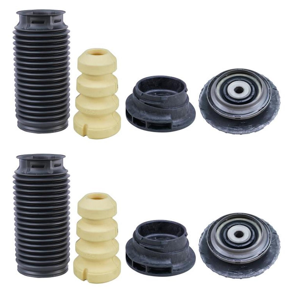 Par Kit Para Amortecedor Dianteiro Com Batente, Coifa E Coxim - Cofap - TKC18107 - (1)