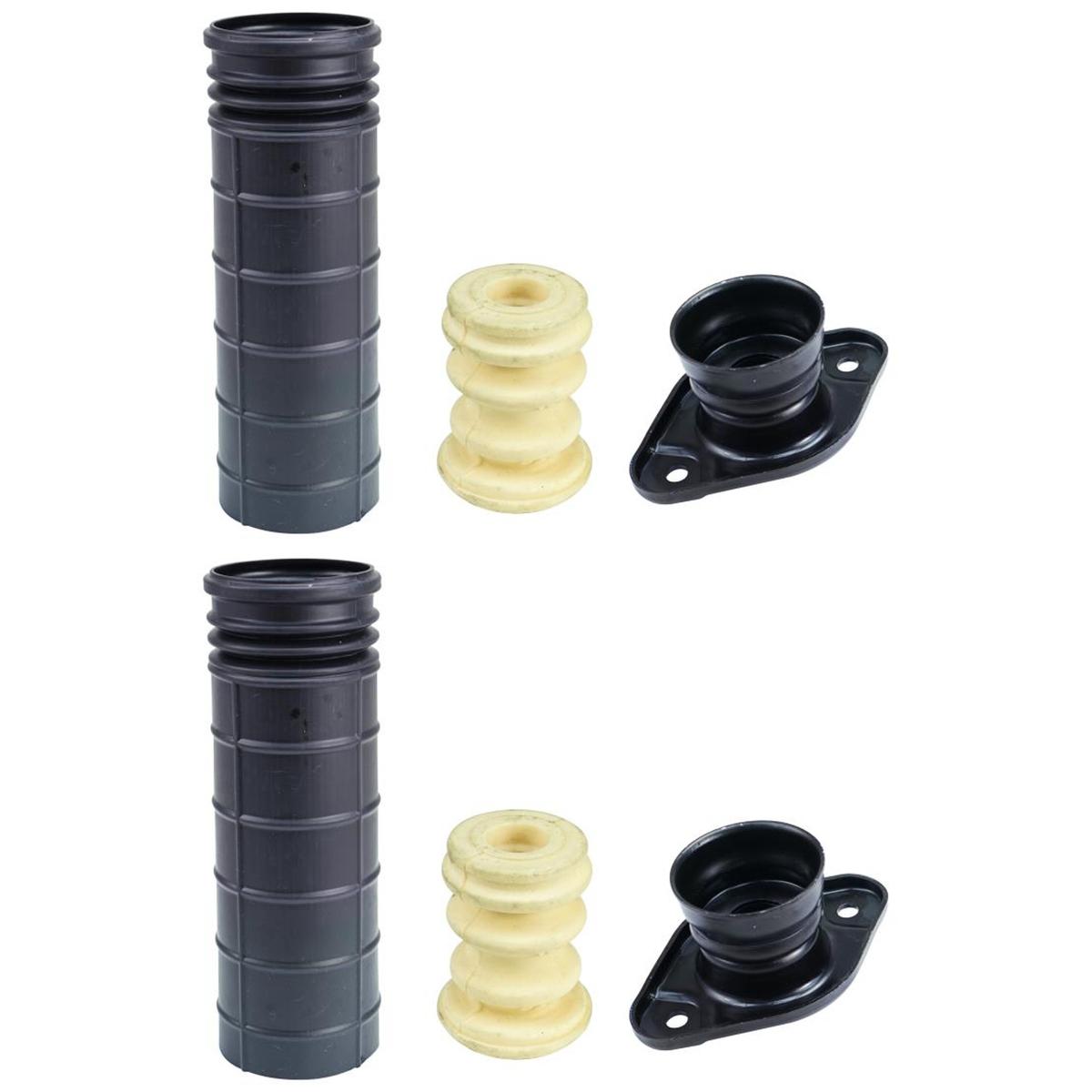 Par Kit Para Amortecedor Traseiro Com Batente, Coifa E Coxim - Cofap - TKC29007 - (1)